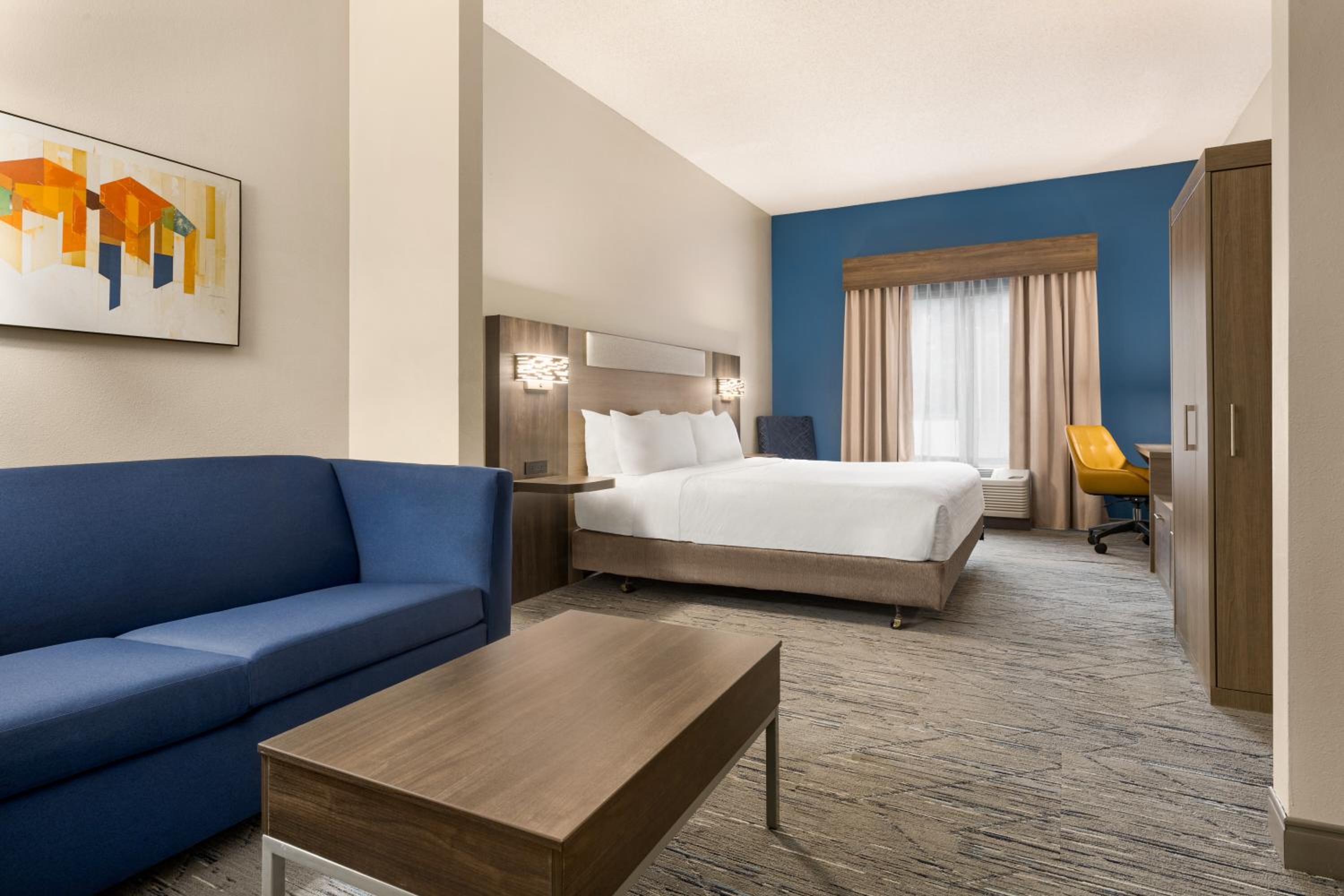 King Suite with Sofa Bed - Photo 14