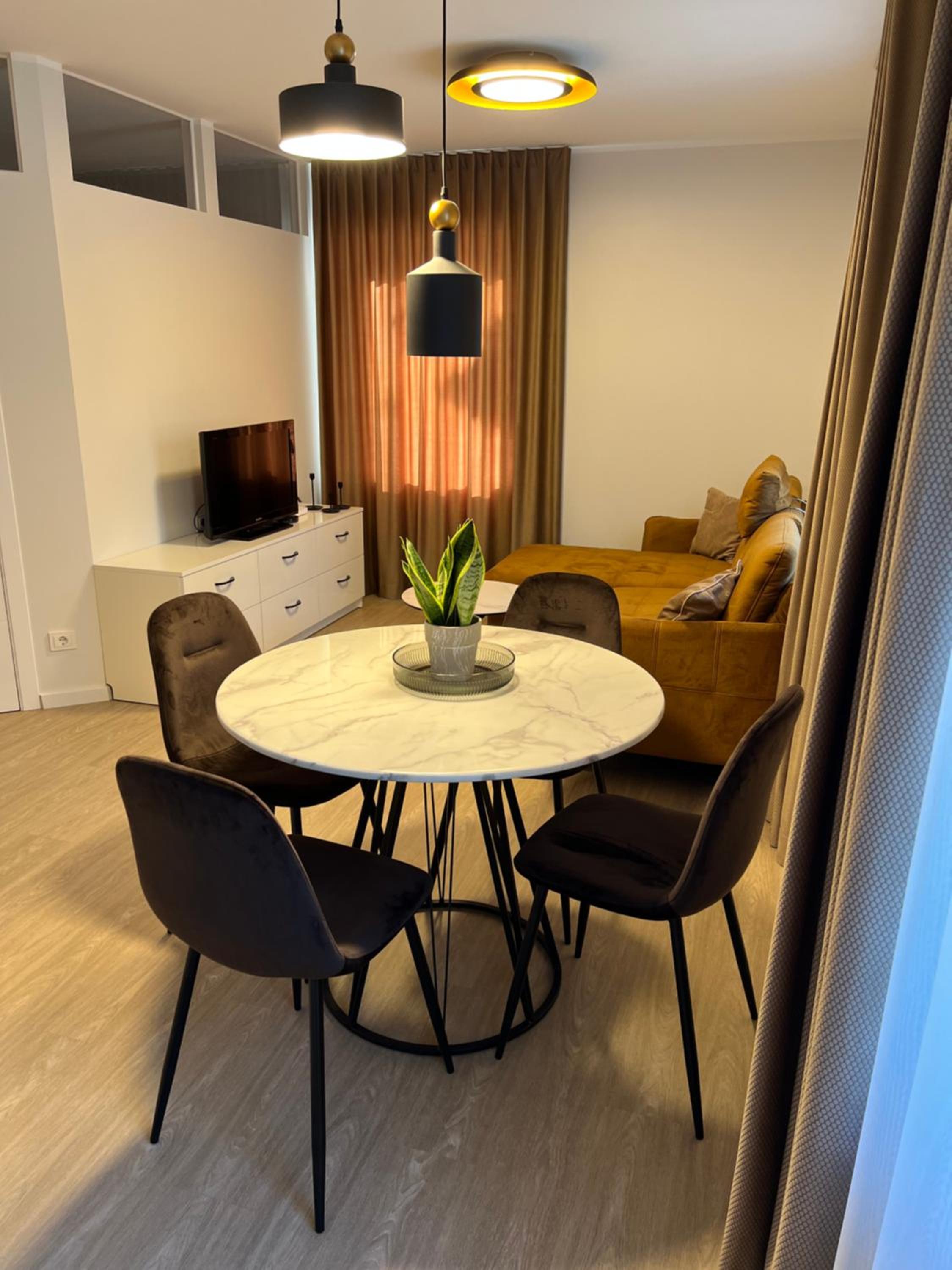 One-Bedroom Apartment - Photo 1