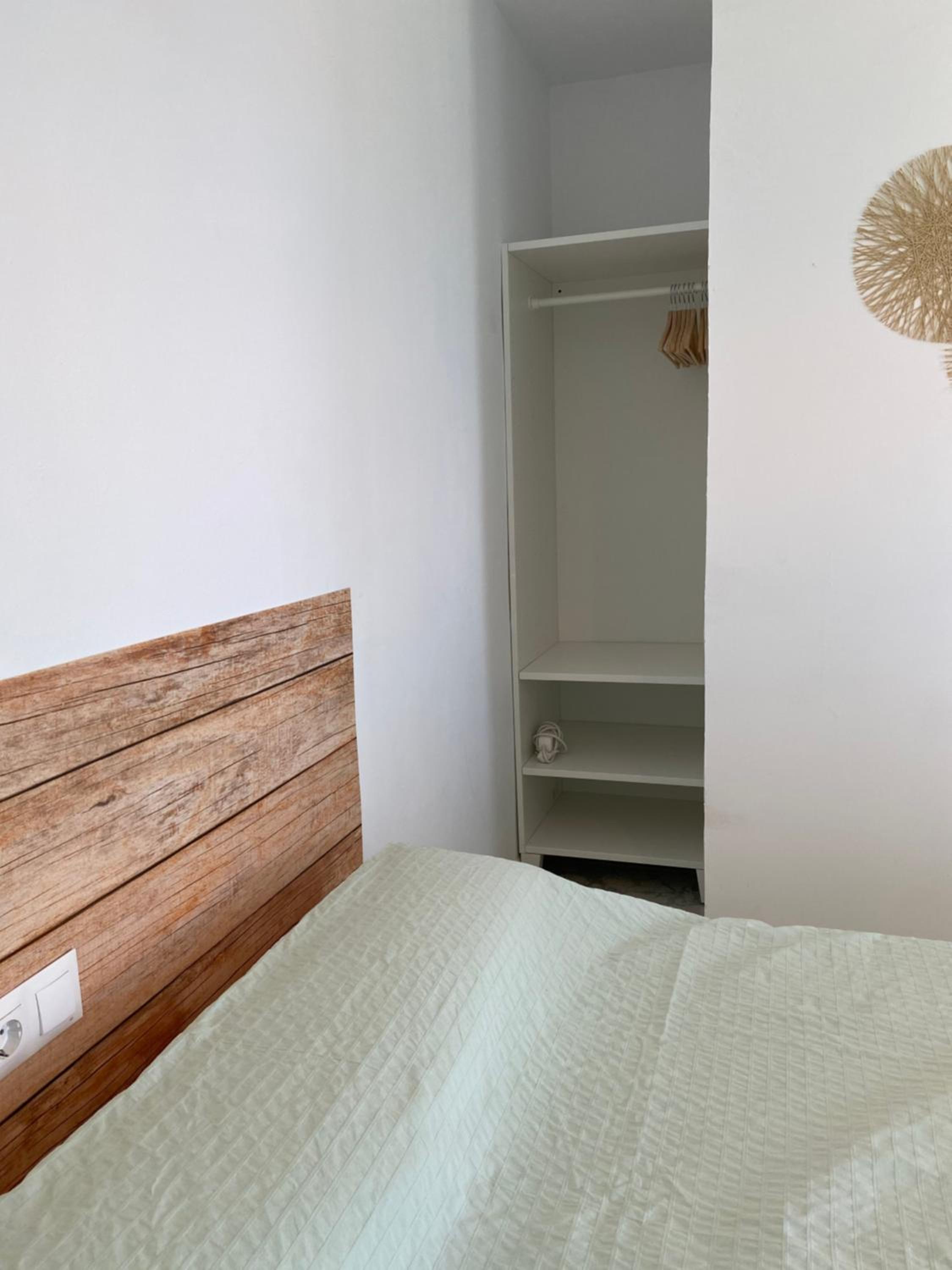 Casa de tres habitaciones