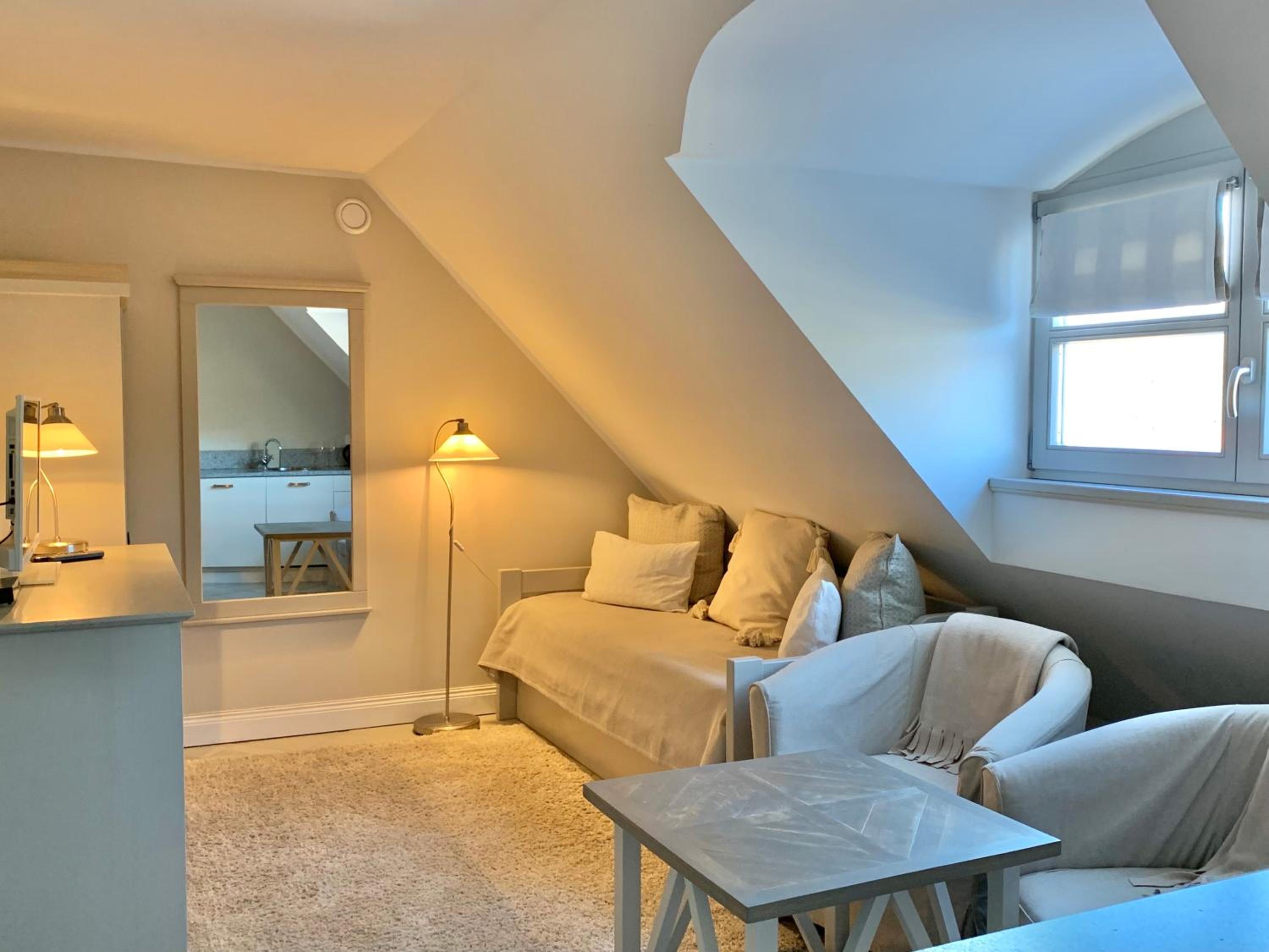 Small Double Room