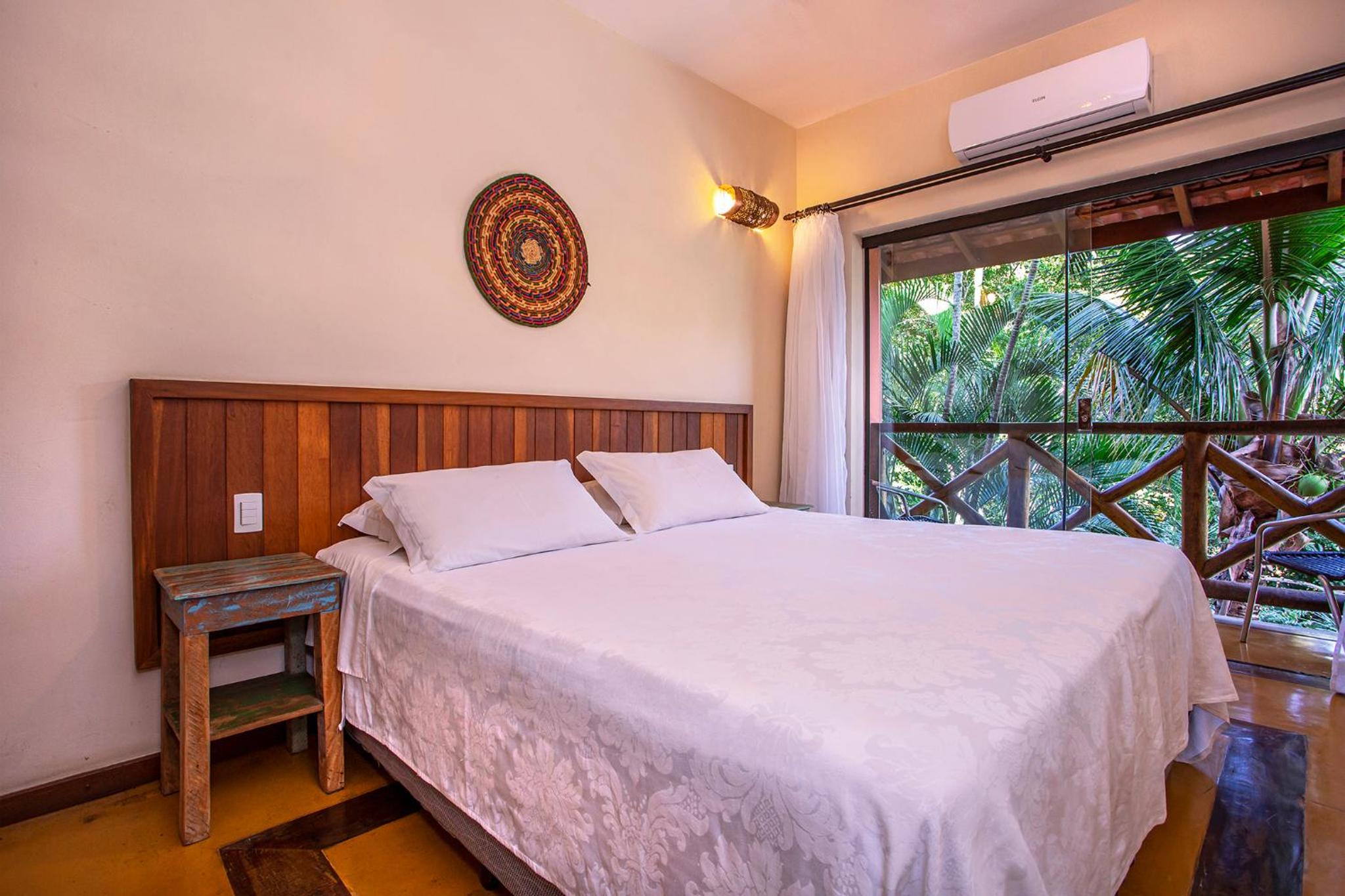 Double or Twin Room with Balcony