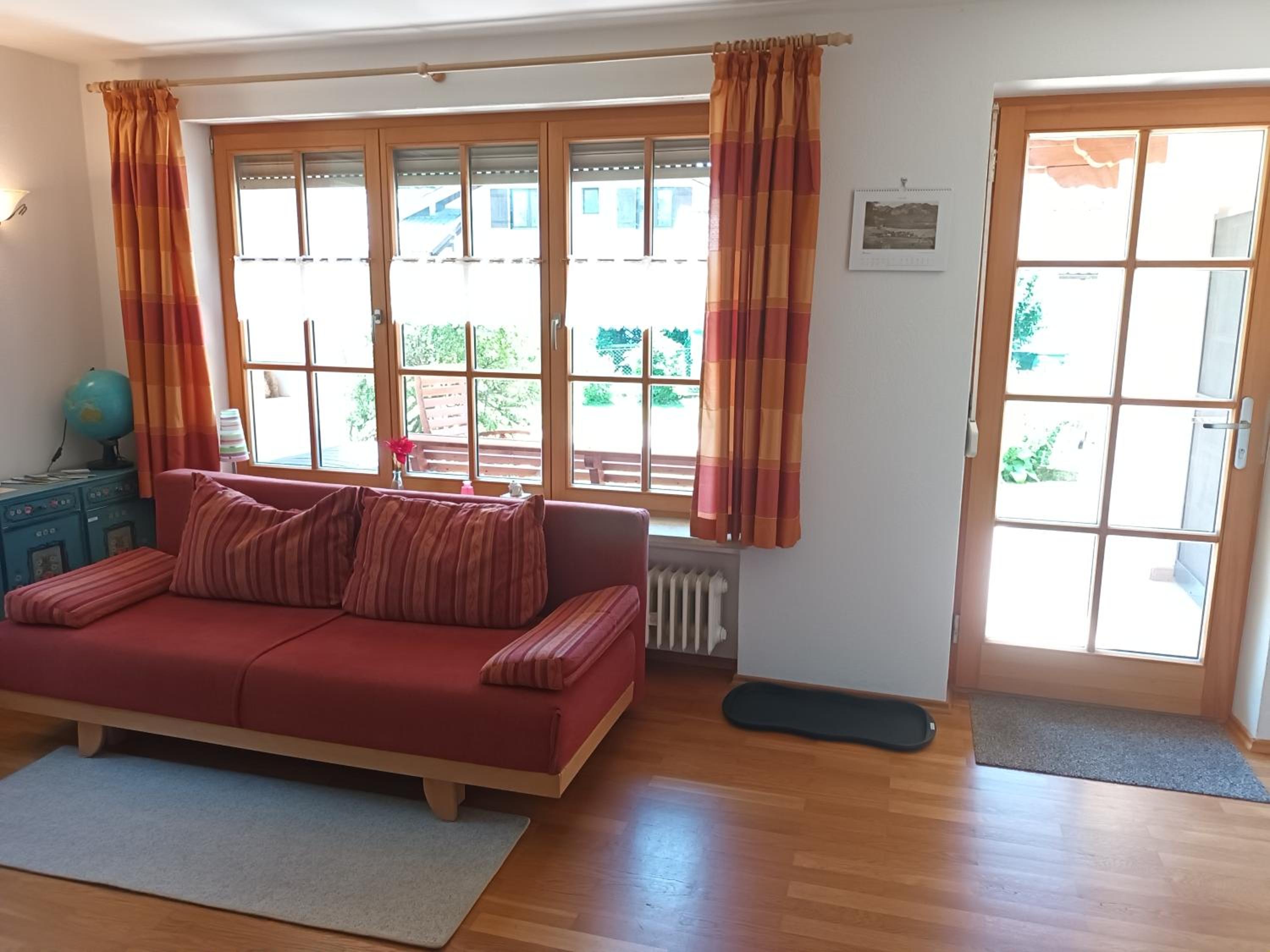 Apartment with Terrace photo 1