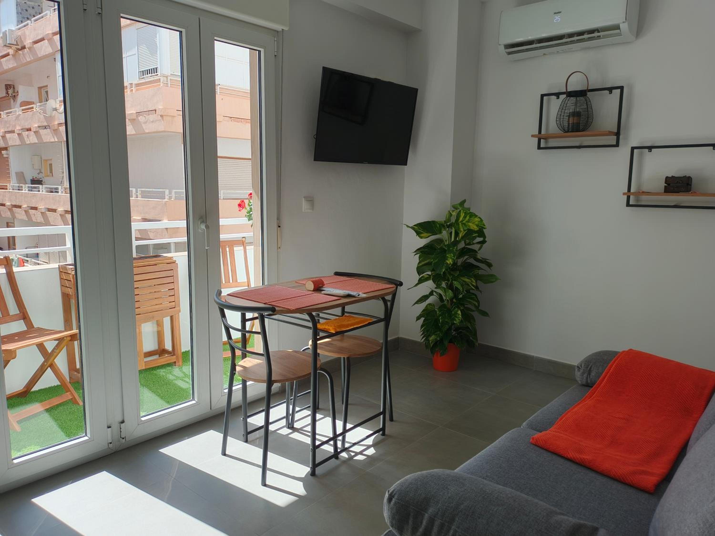 Apartamento de una habitación