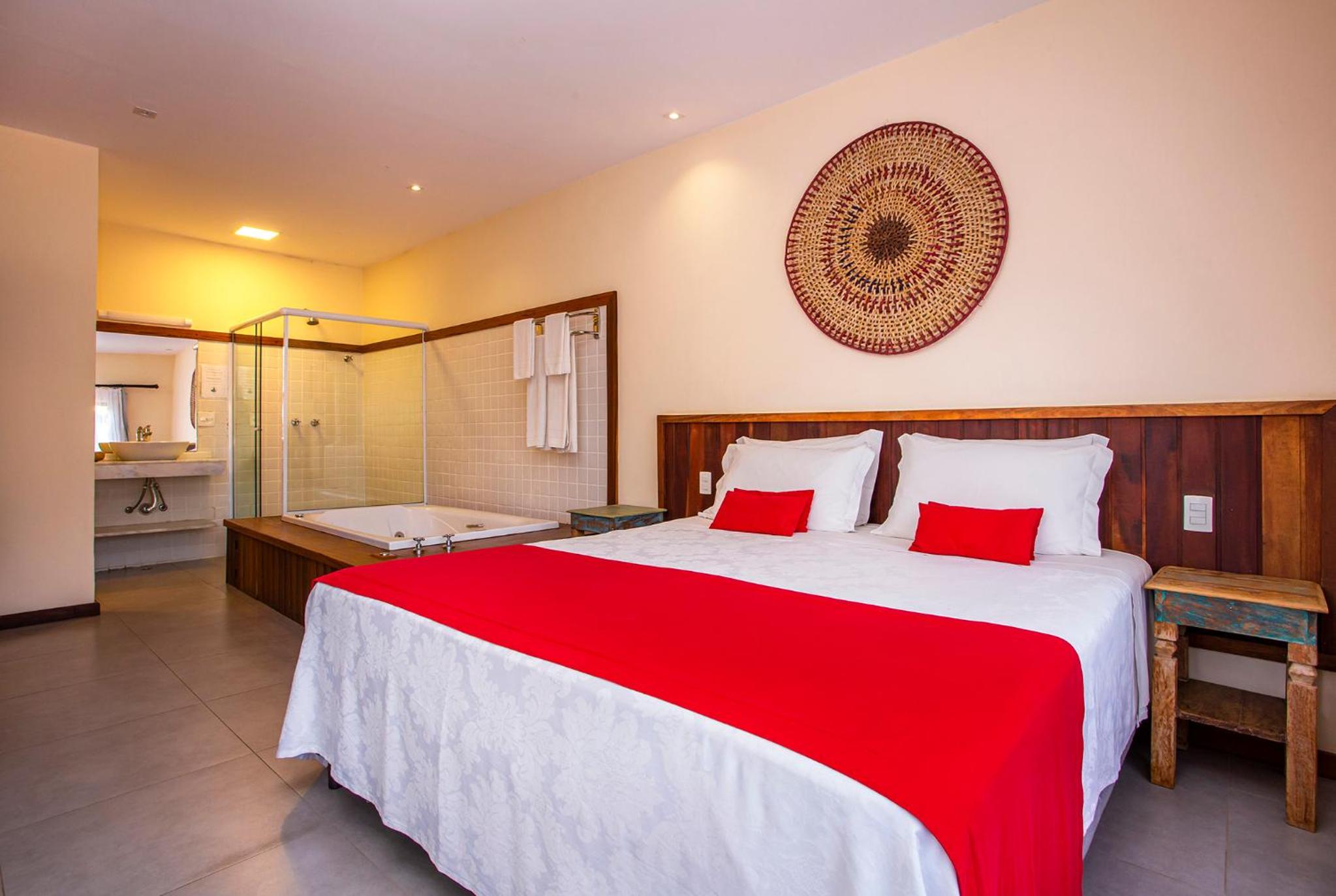 King Room with Spa Bath