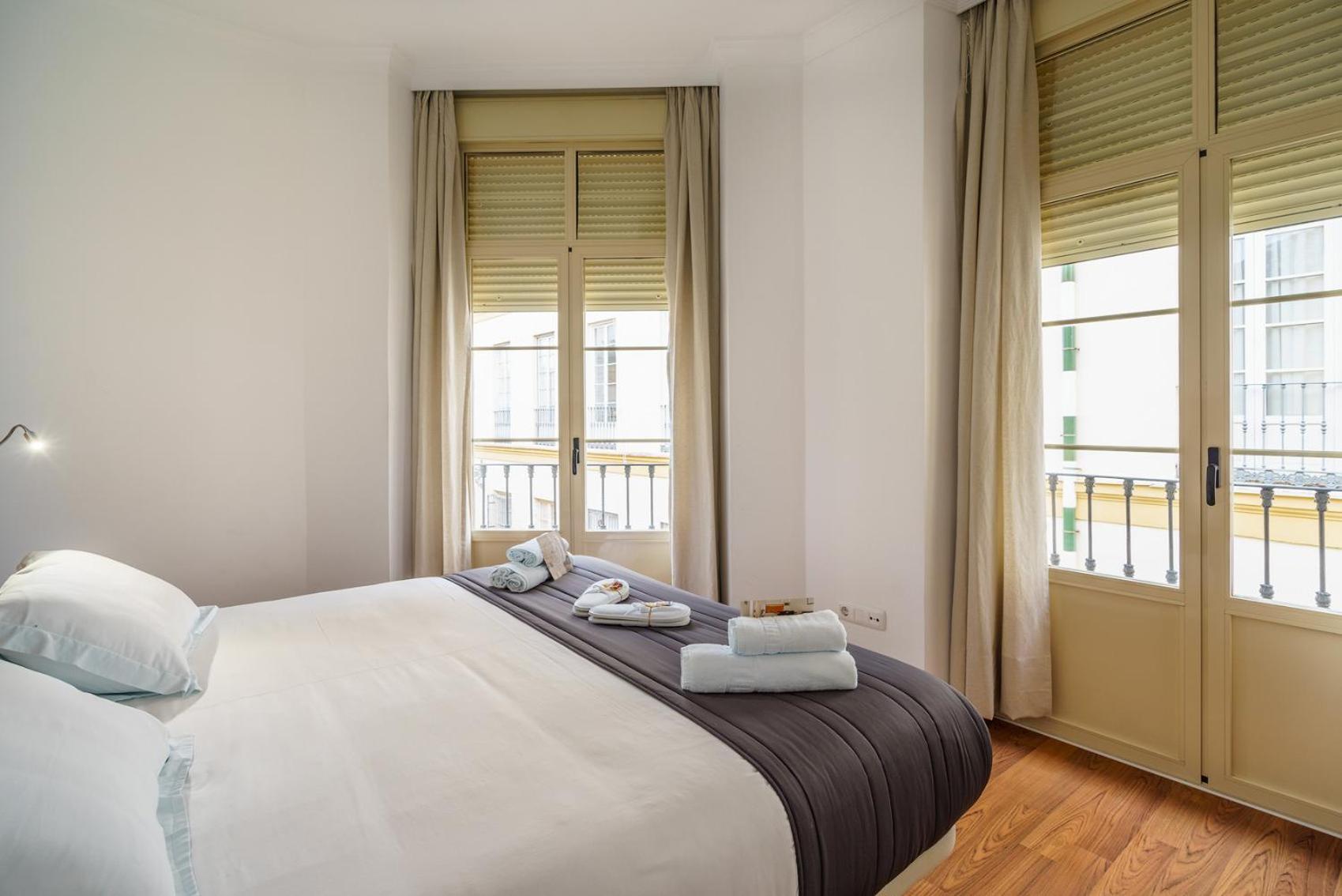 Apartamento de una habitación