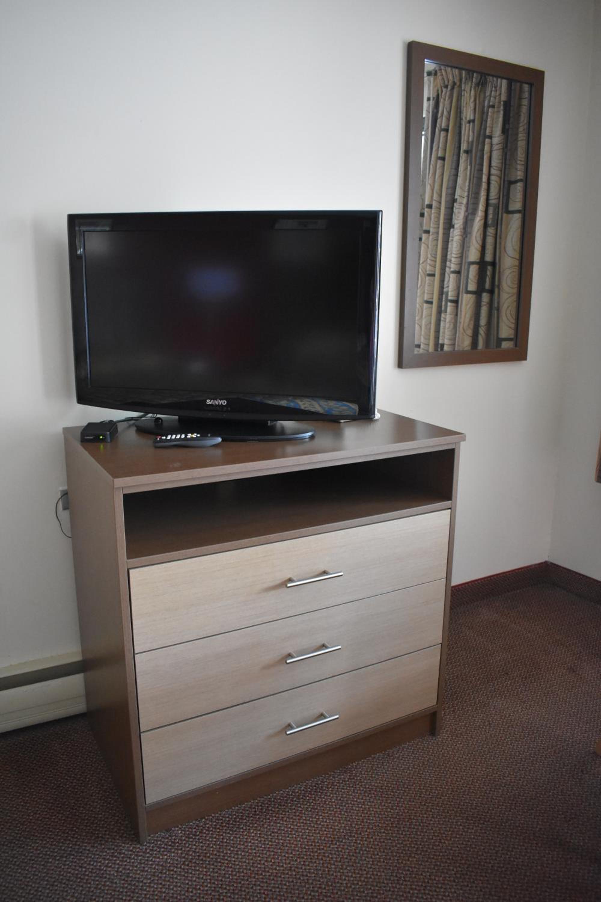 Double Room with Two Double Beds - Non-Smoking