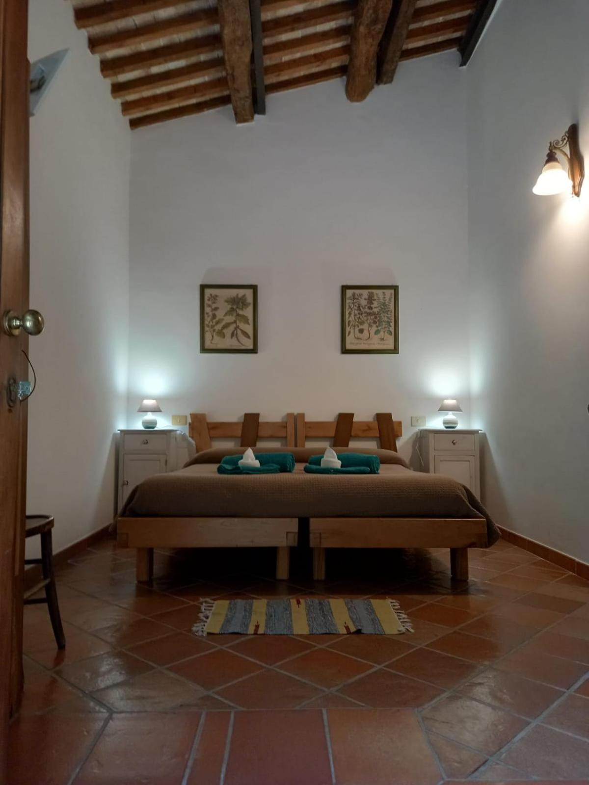 Double or Twin Room with Private Bathroom photo 1