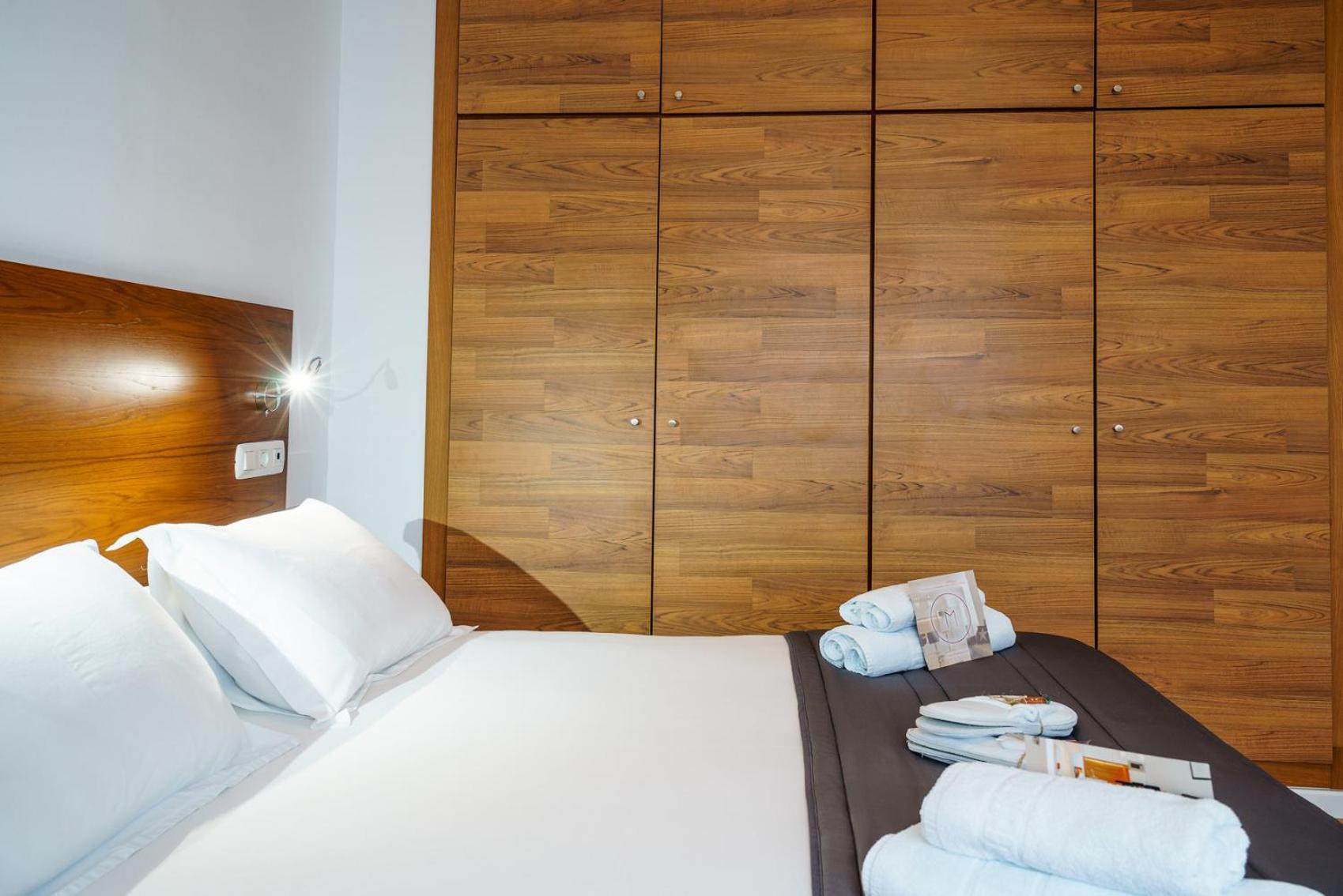 Apartamento de una habitación