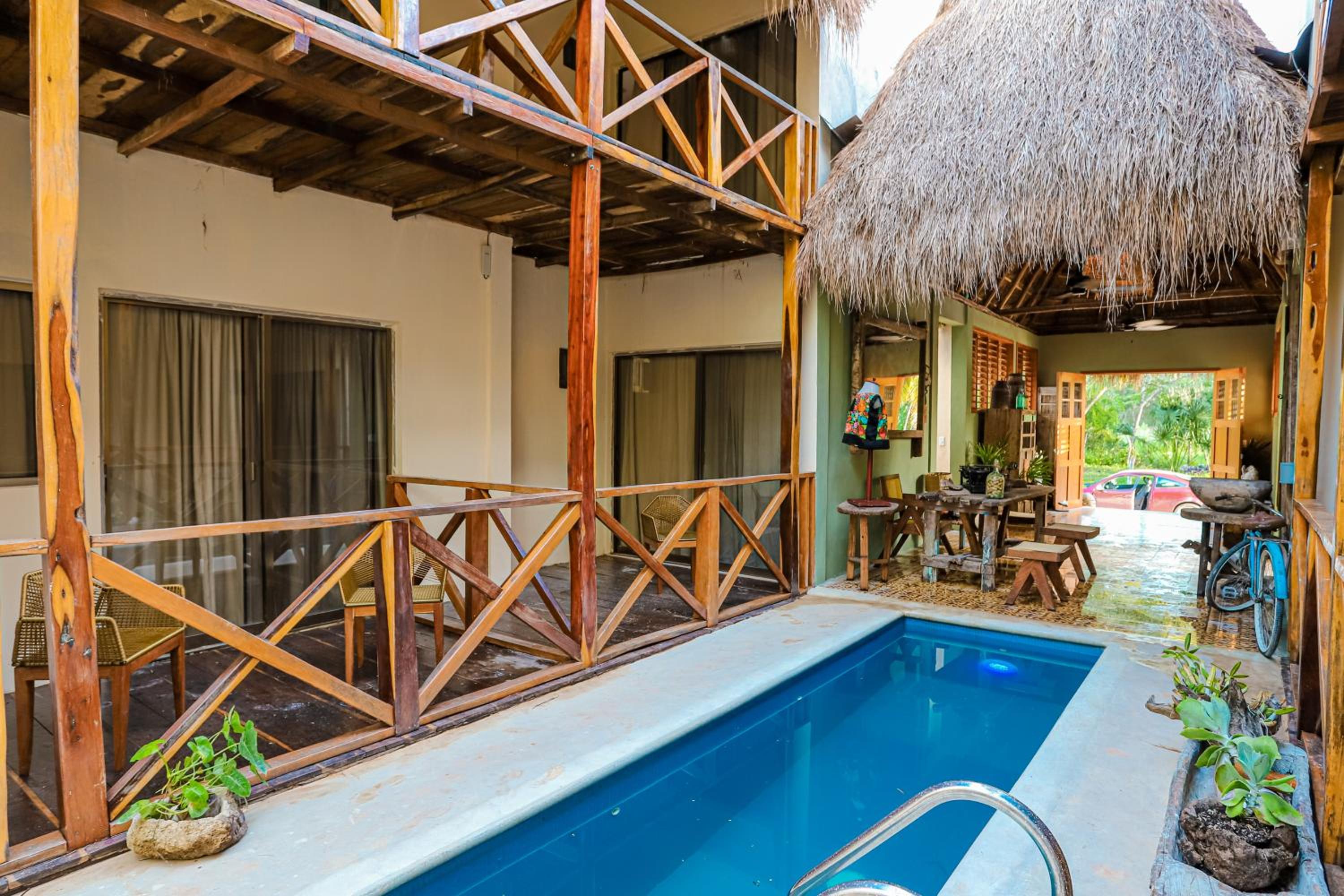 Double Room with Terrace - Photo 3