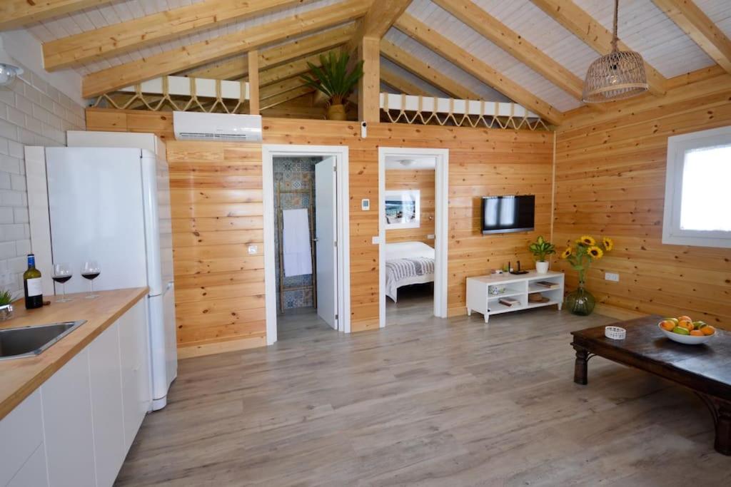 Casa de una habitación