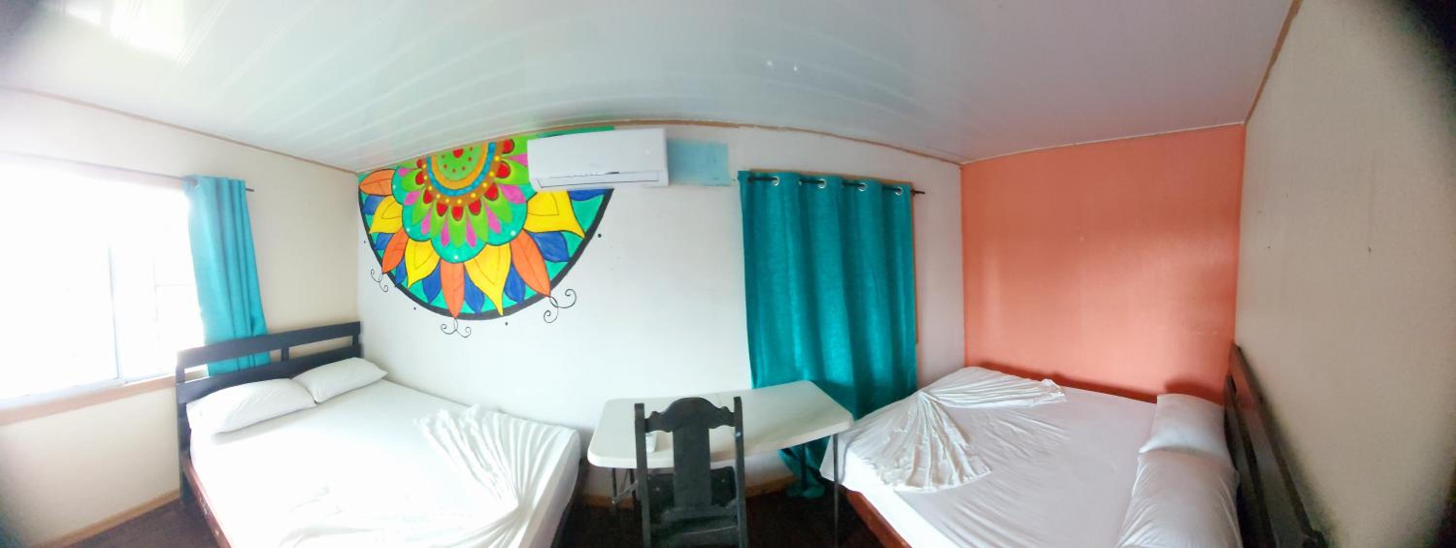 Classic Quadruple Room photo 2