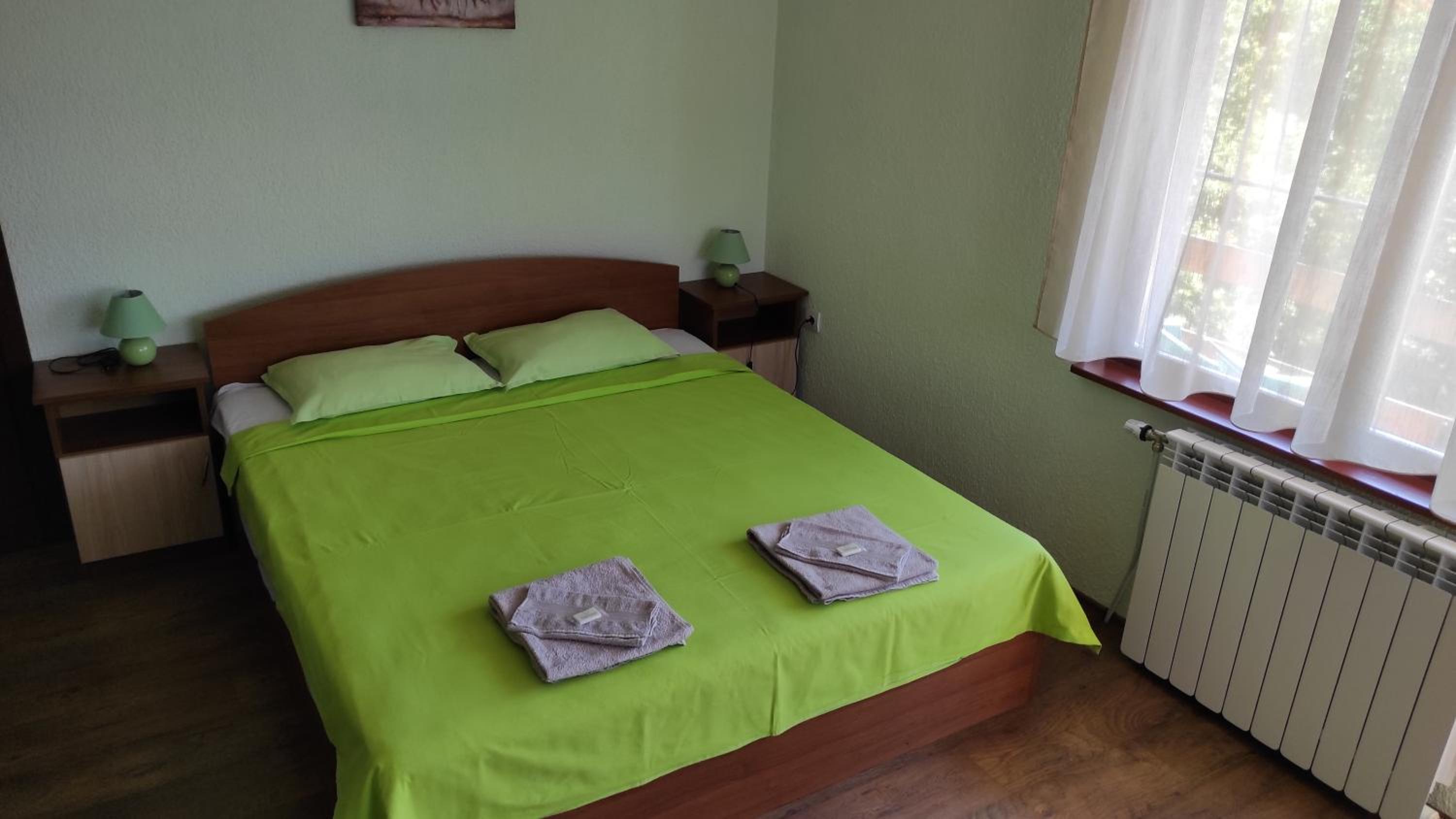 Apartment with Terrace photo 1