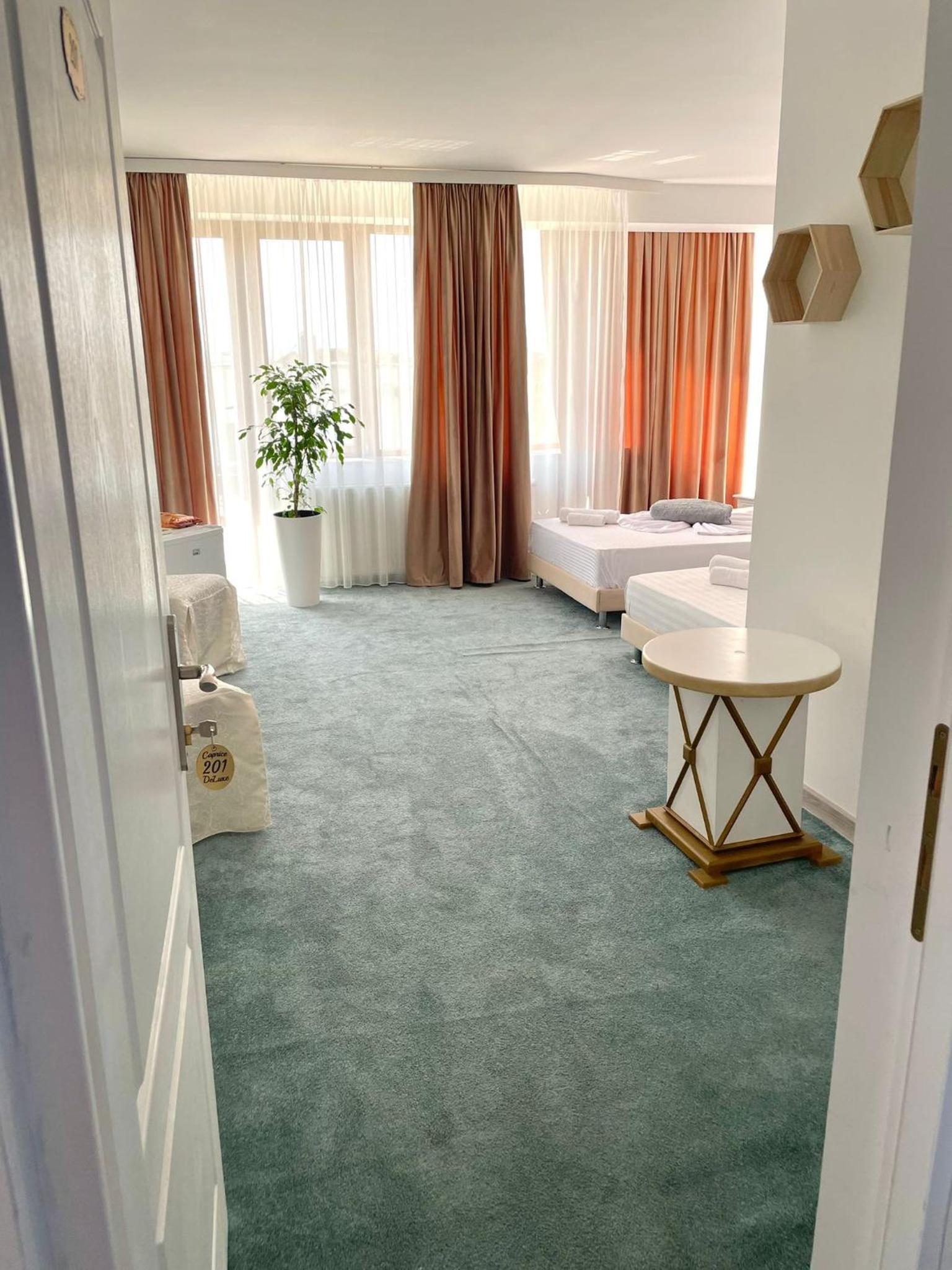 Deluxe Double or Twin Room with City View photo 2