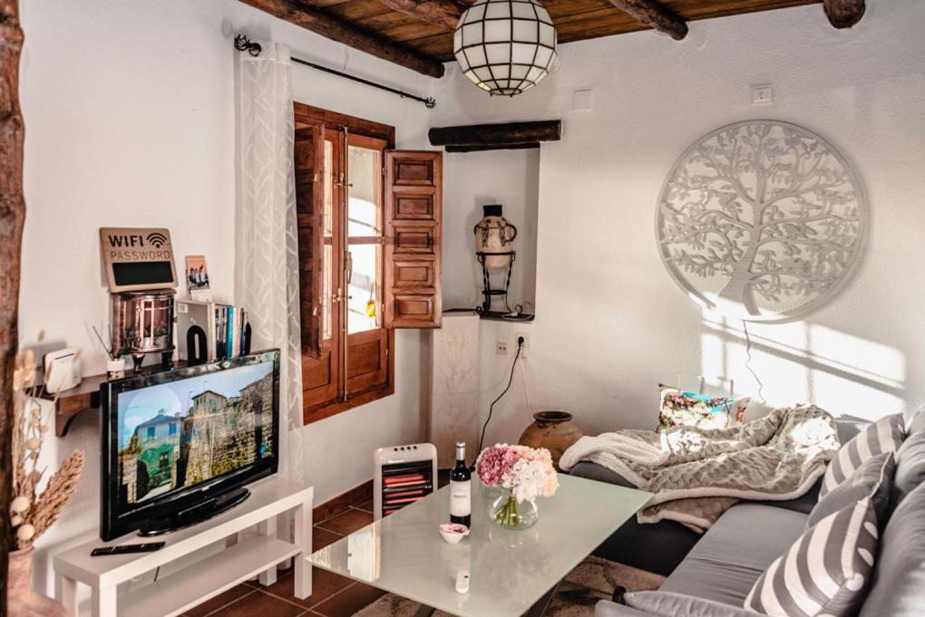 Apartamento con vista a la montaña
