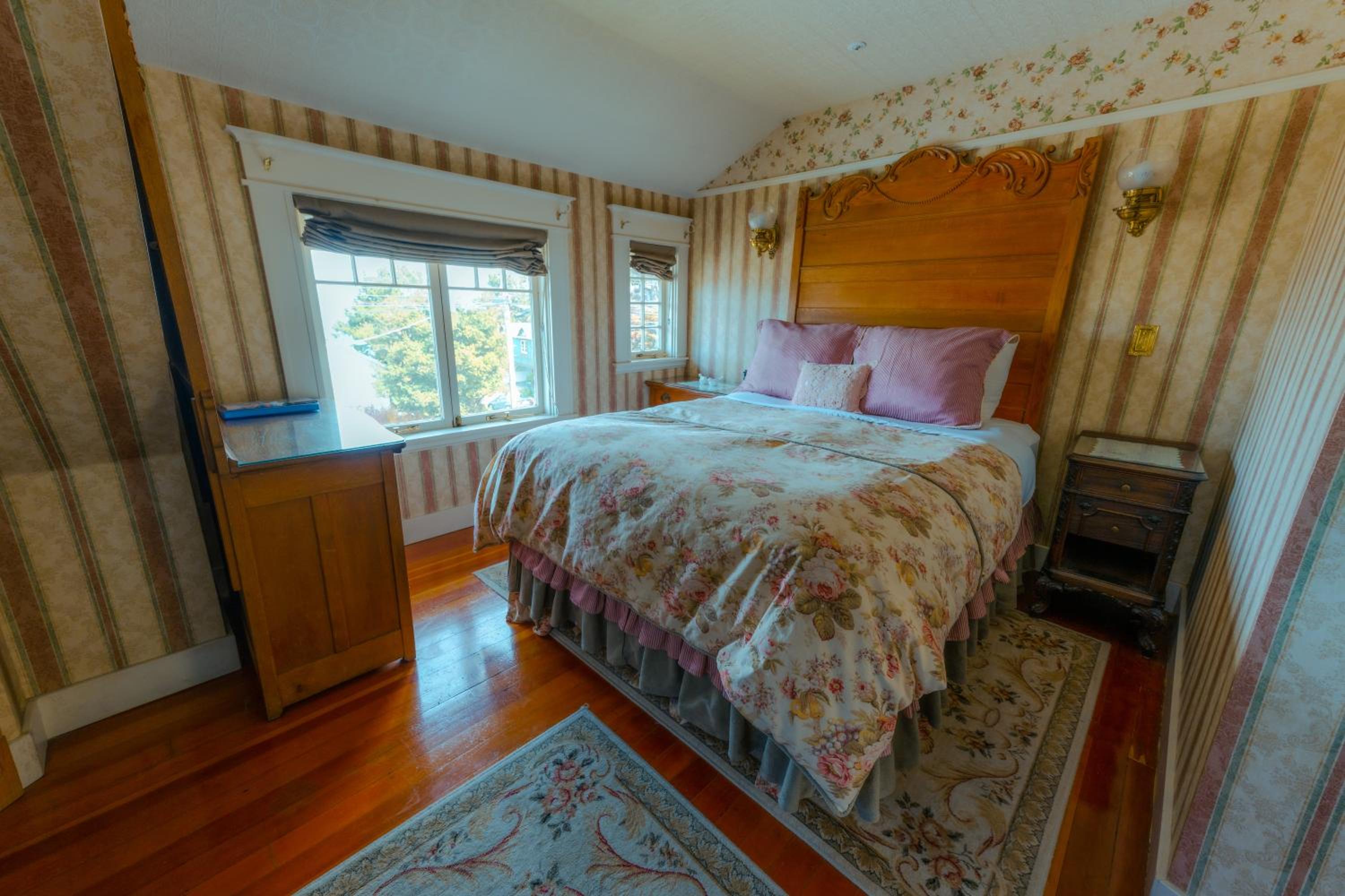 Queen Room with Sea View photo 3