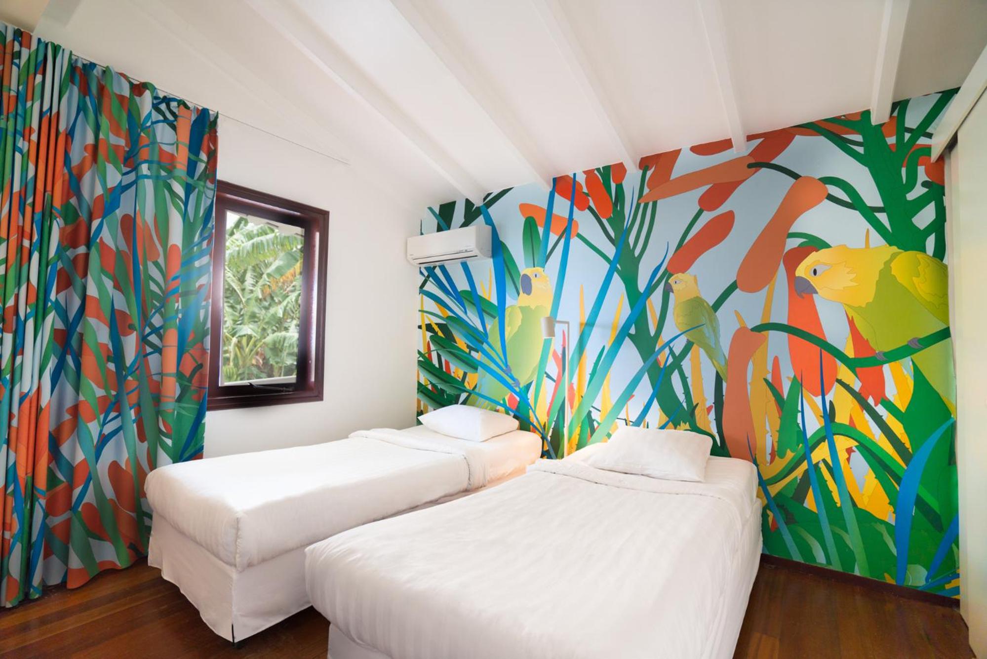 Two-Bedroom Villa with Garden View - Photo 3
