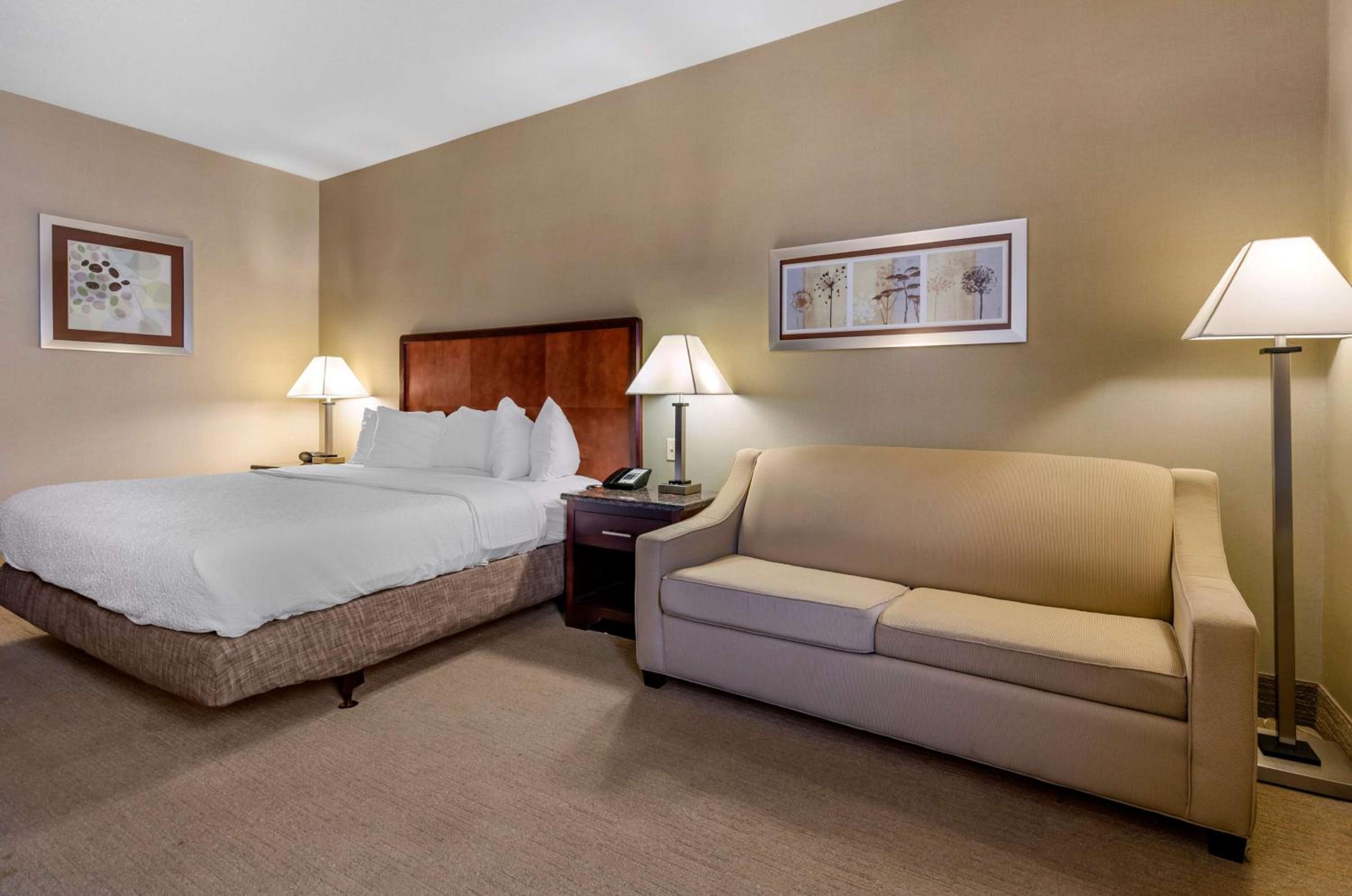 King Room with Bath Tub - Disability Access/Non-Smoking  - Photo 6