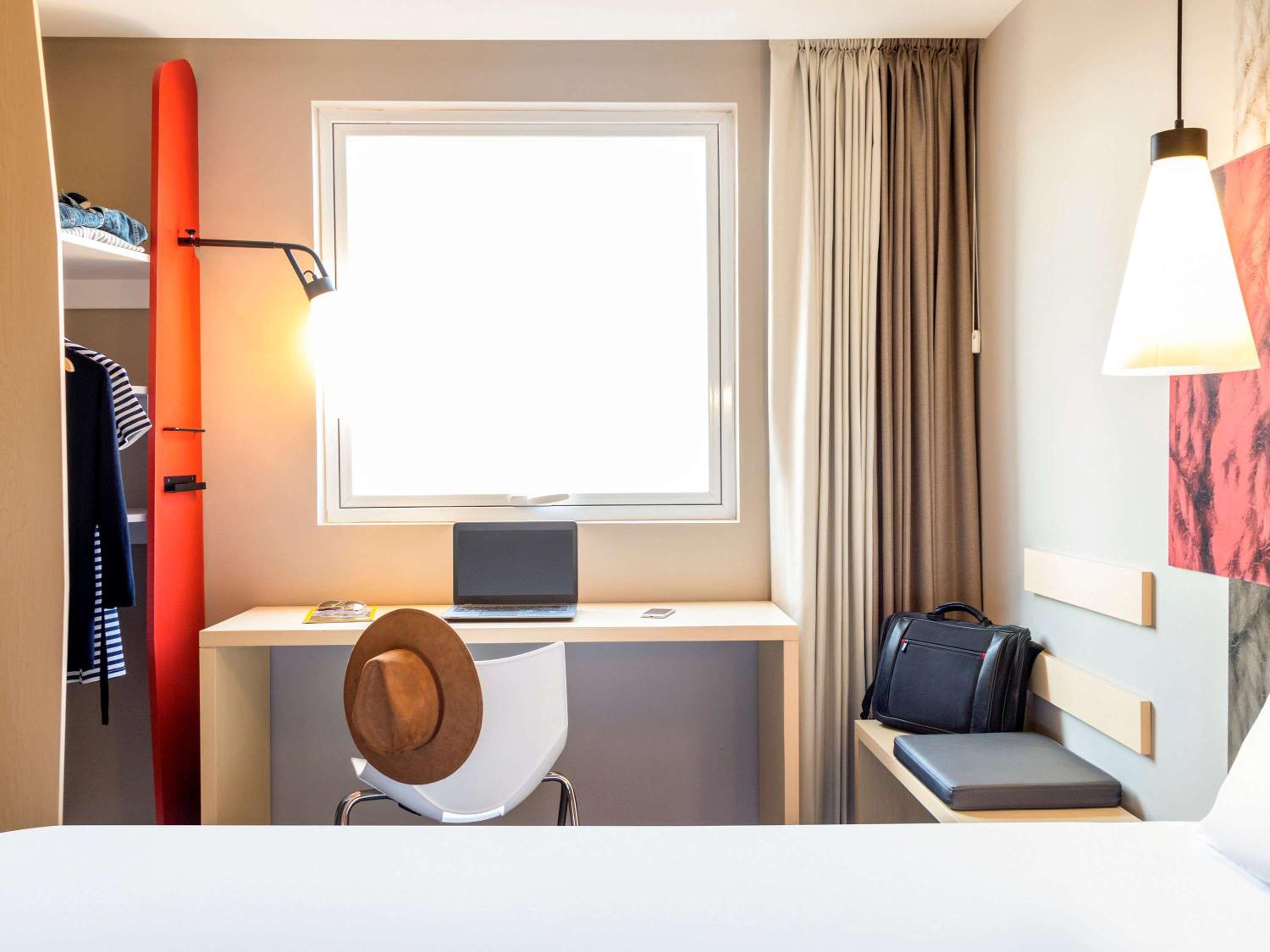 Available room