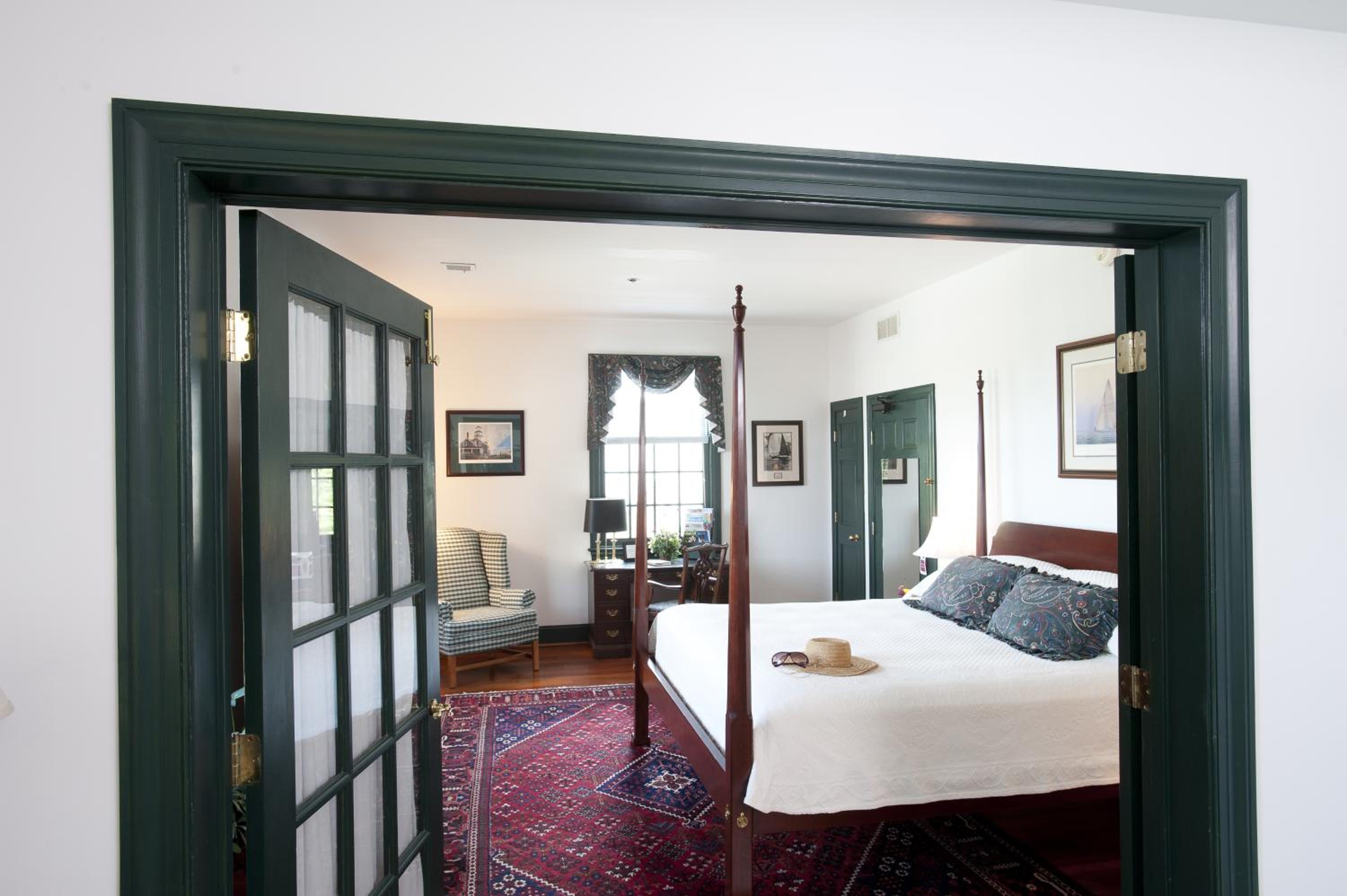 King Suite with Sea View