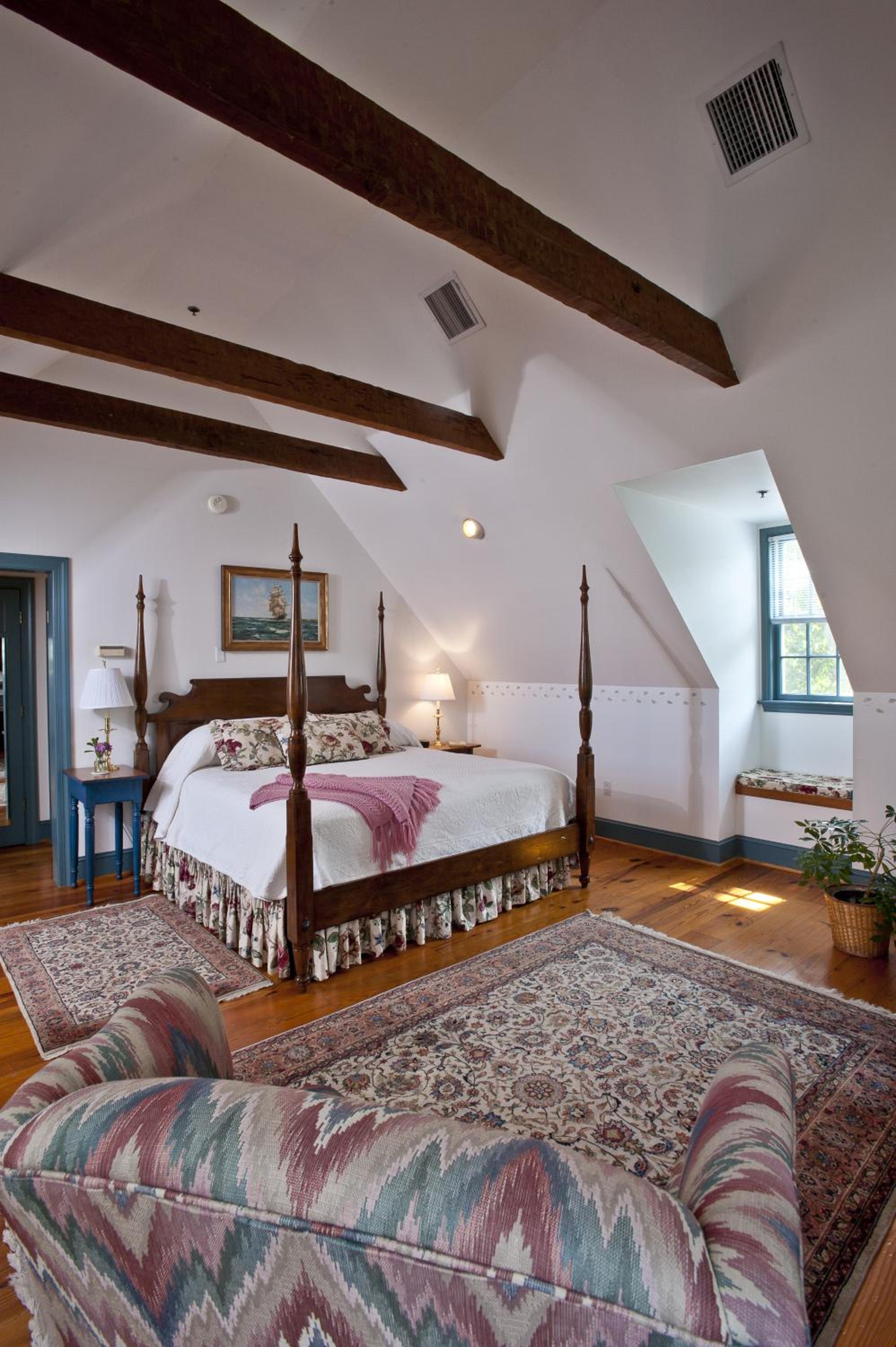 King Room with Lake View