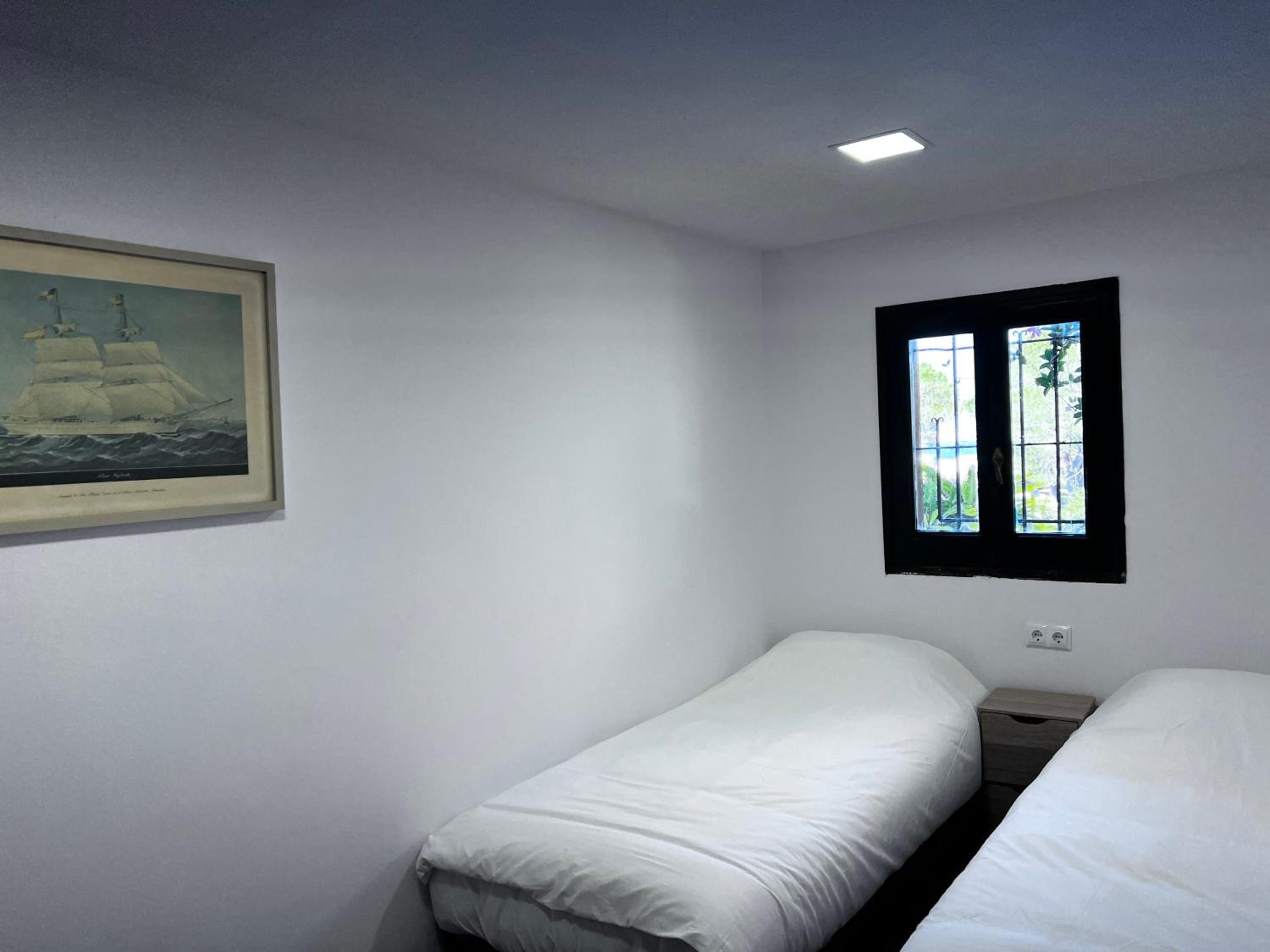 Apartamento con Terraza