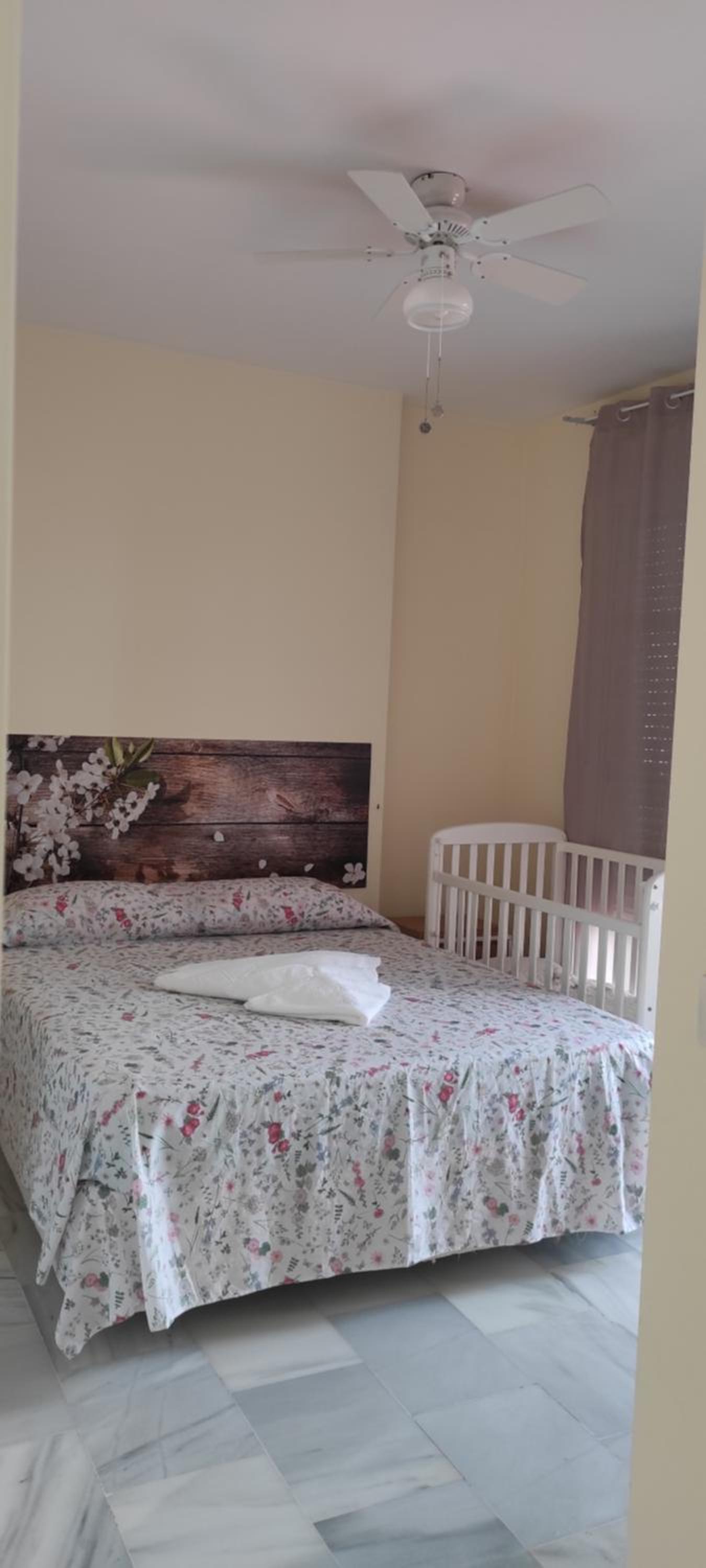 Casa de tres habitaciones