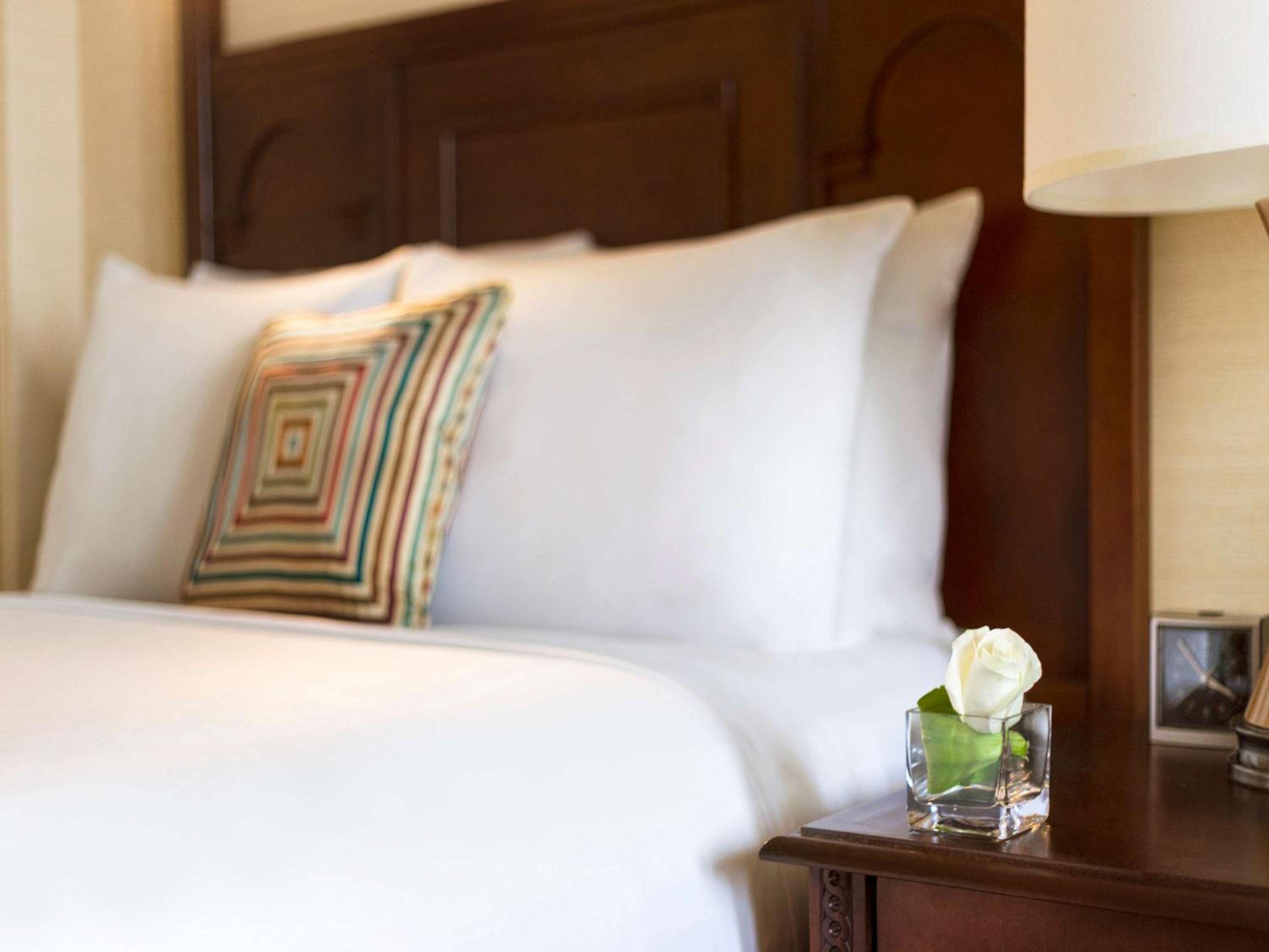 Fairmont Queen Room