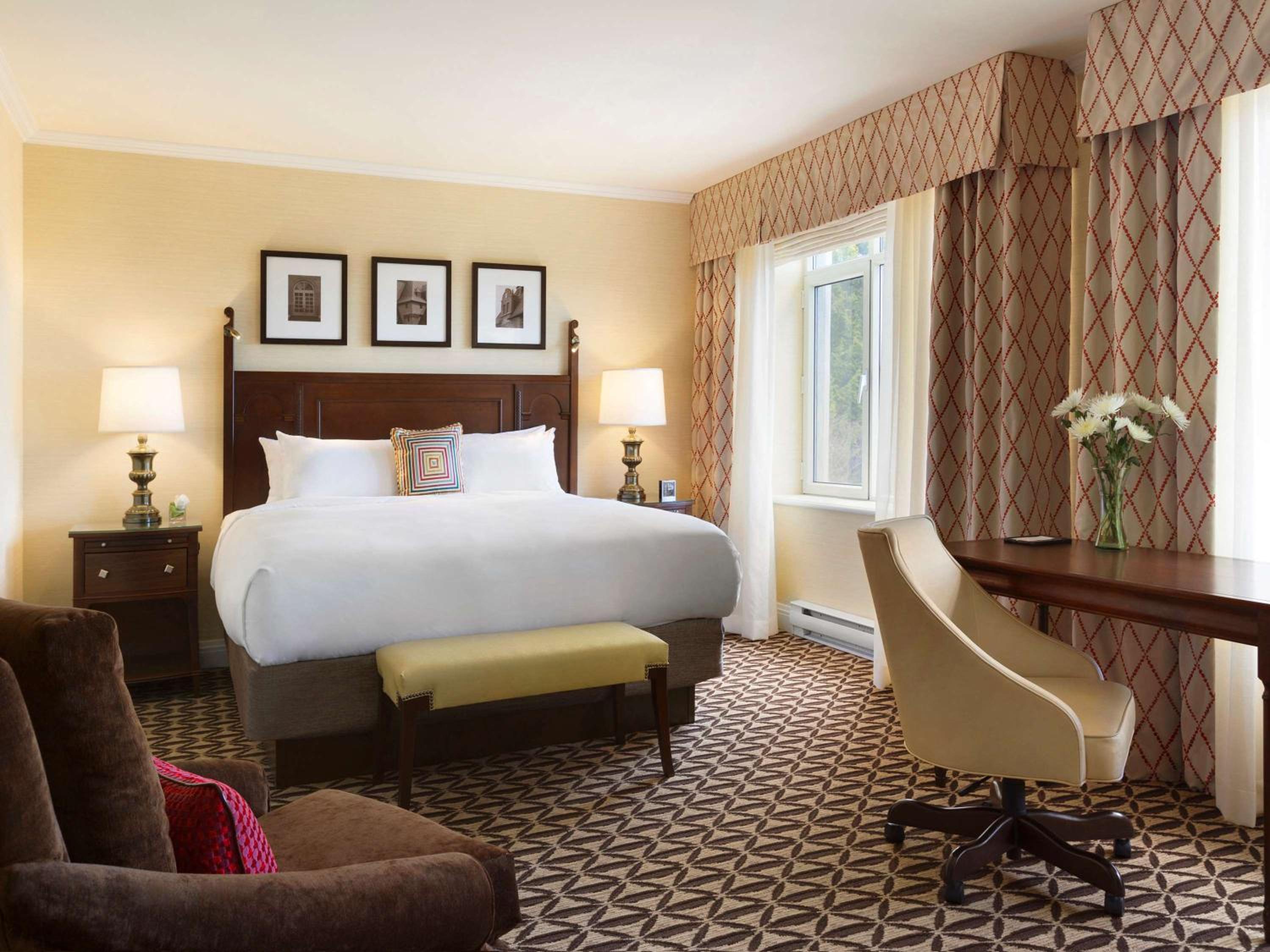 Queen Room with River View