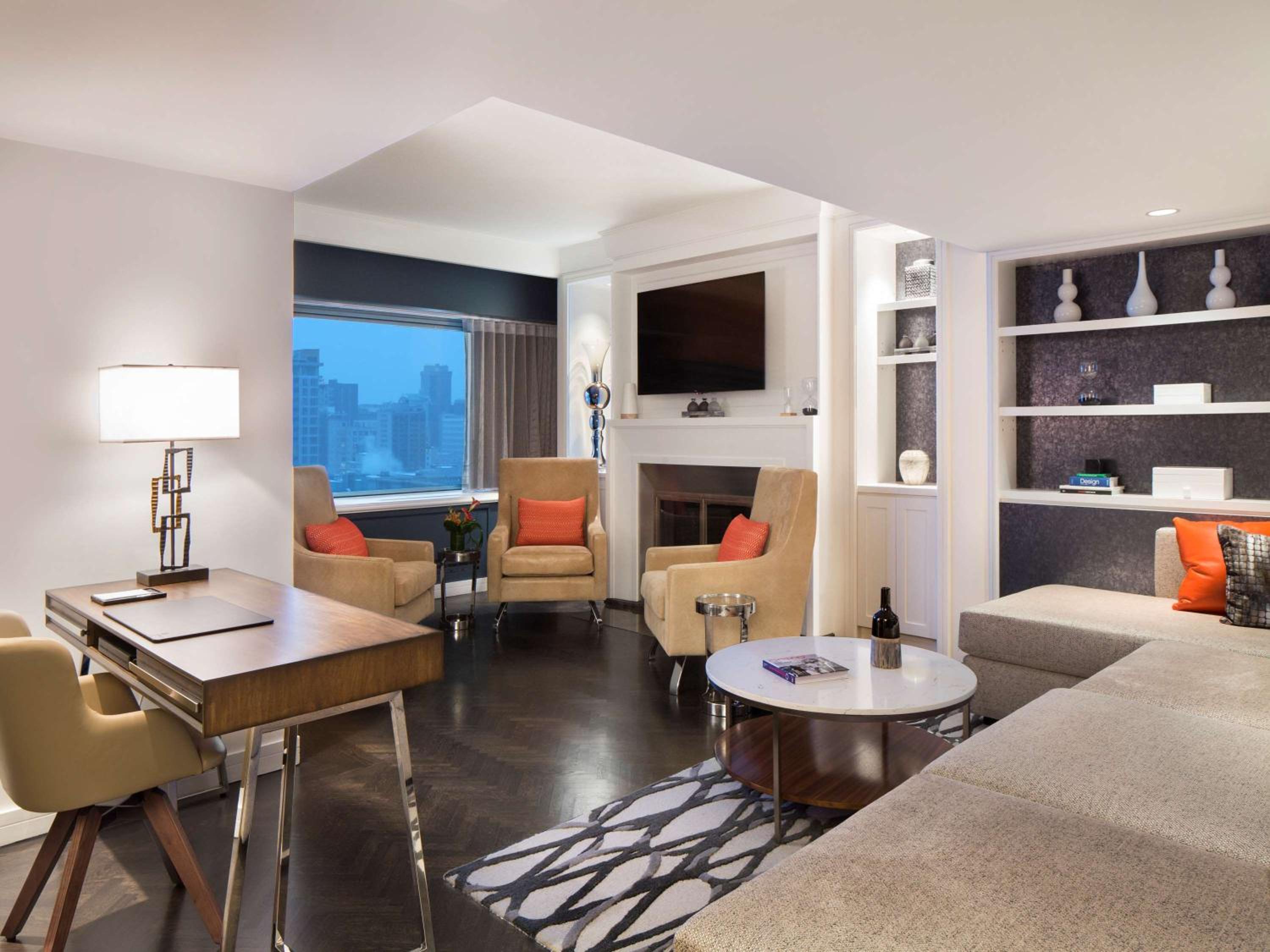 Suite (Non Smoking)