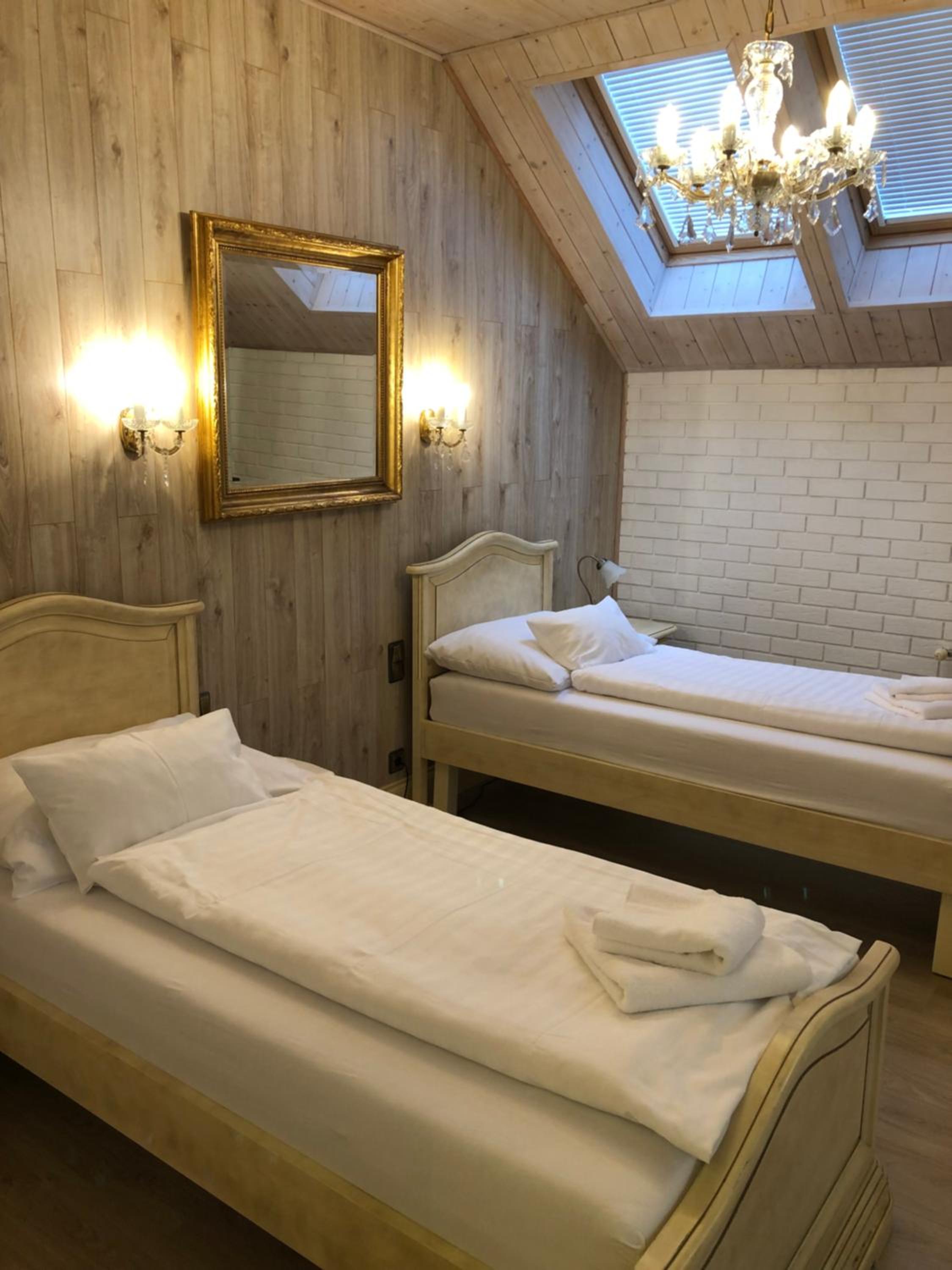 Special Offer - Superior Double Or Twin Room With Spa Package