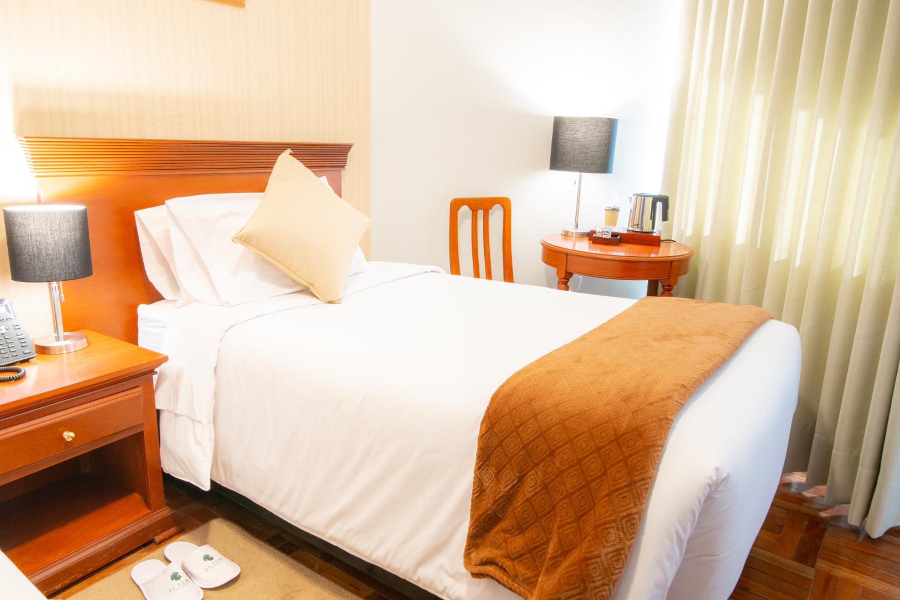 Twin Room photo 1