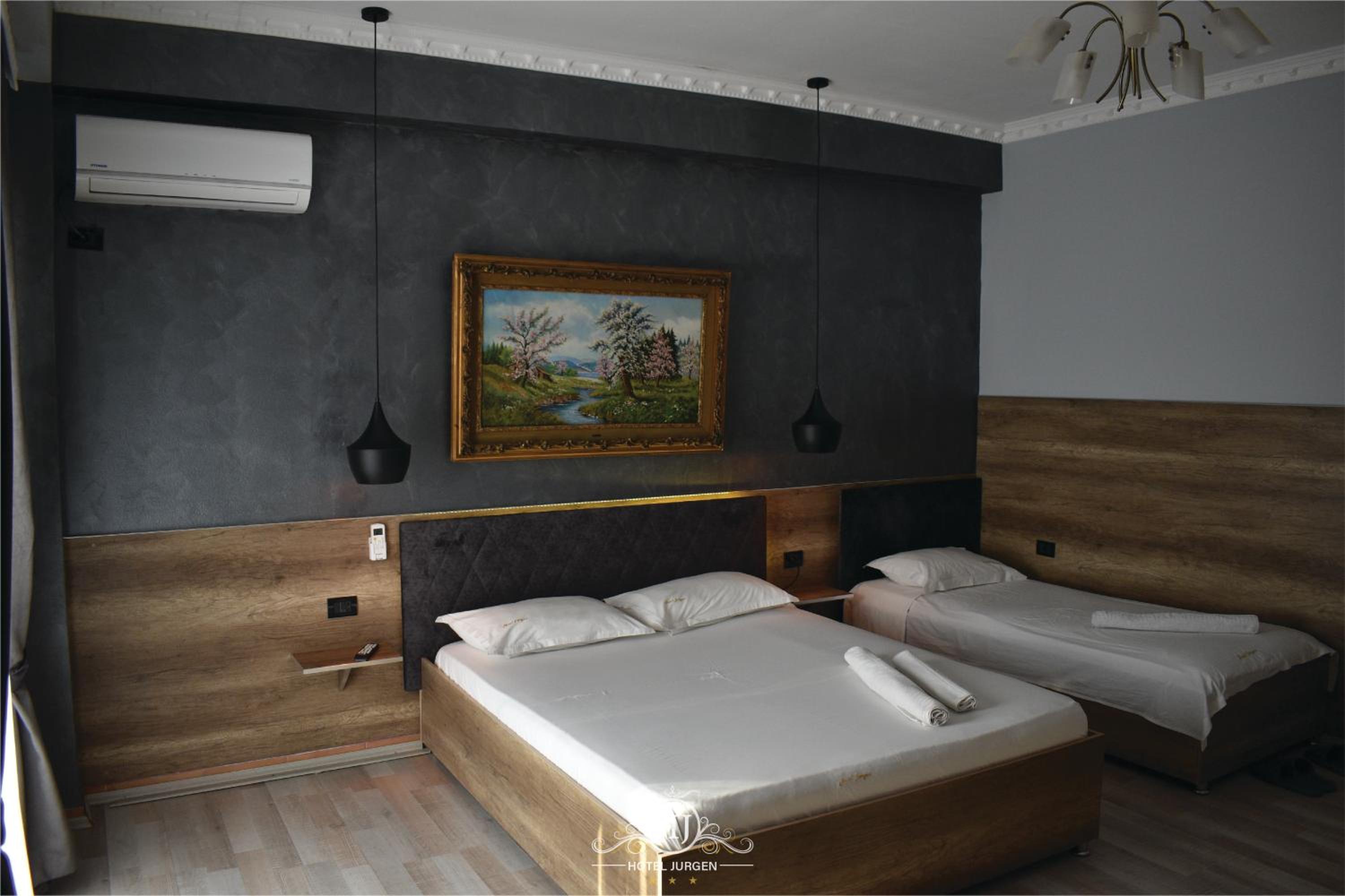 Triple Room with Balcony