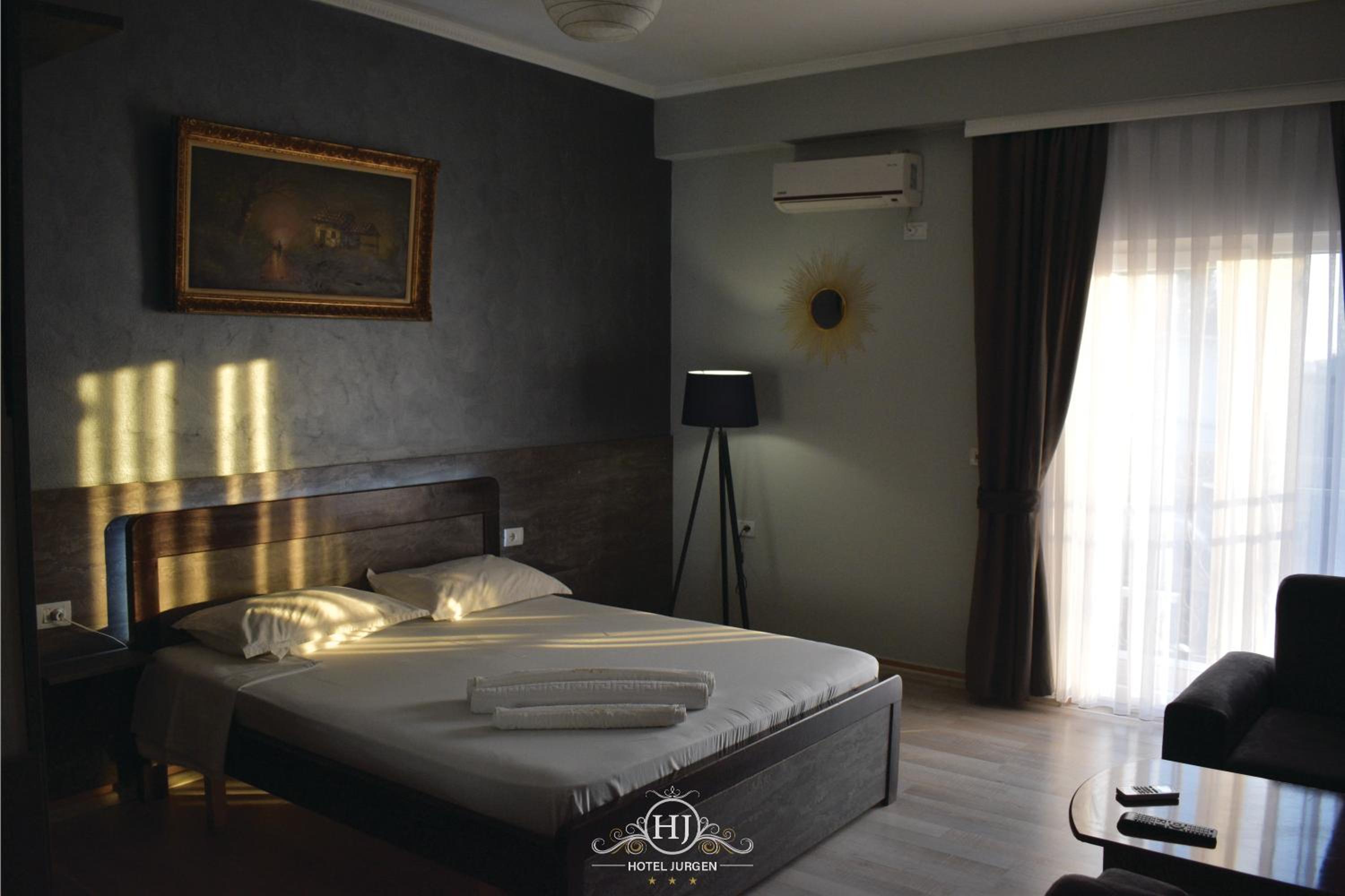 King Room with Balcony