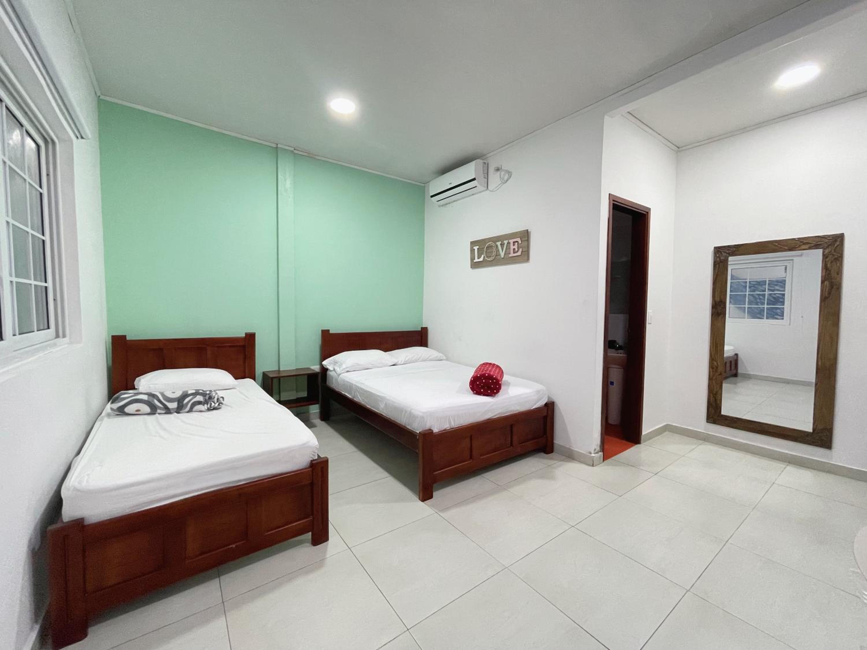 Basic Triple Room
