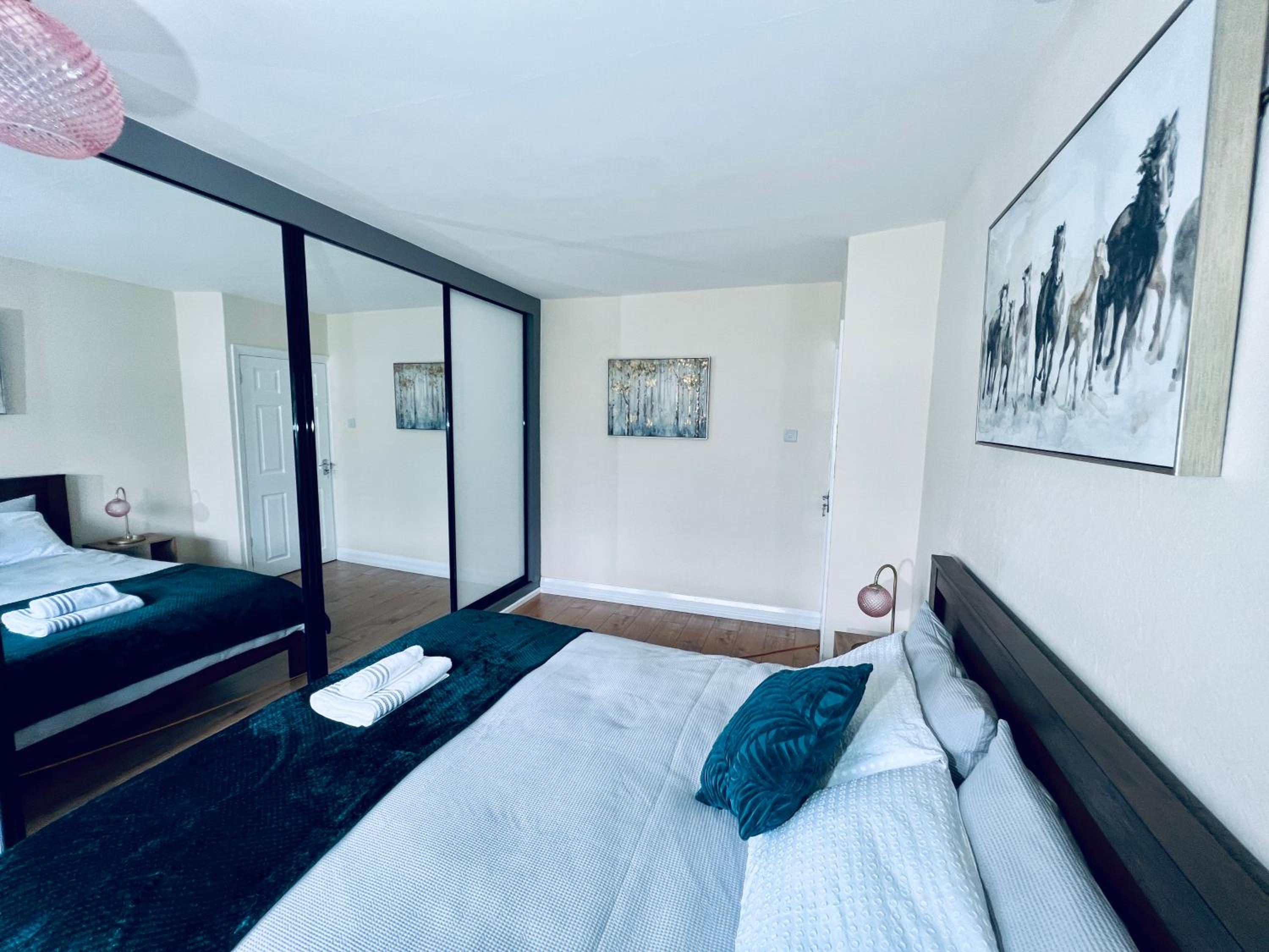 Three-Bedroom House