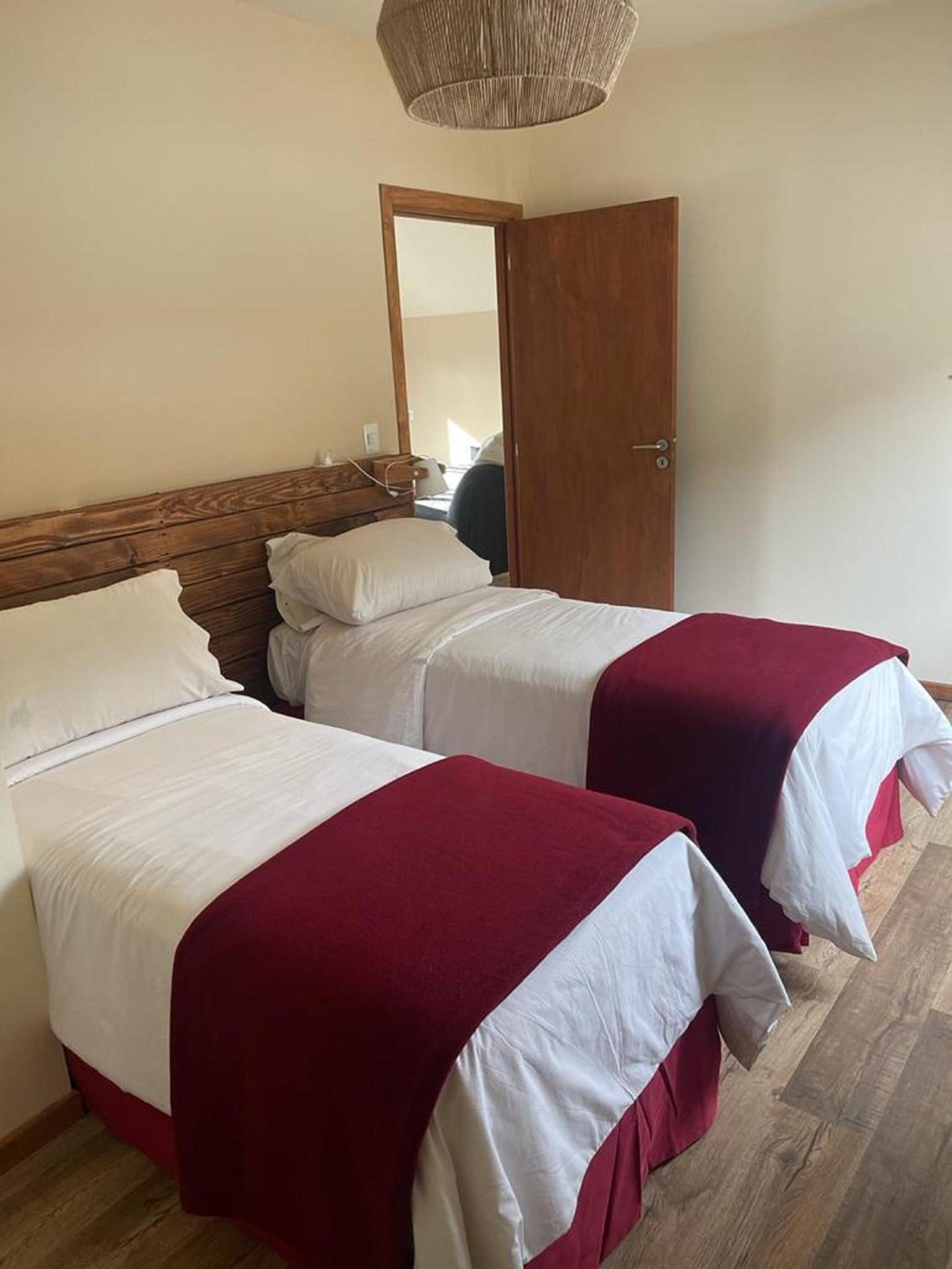 Twin Room With Lake View