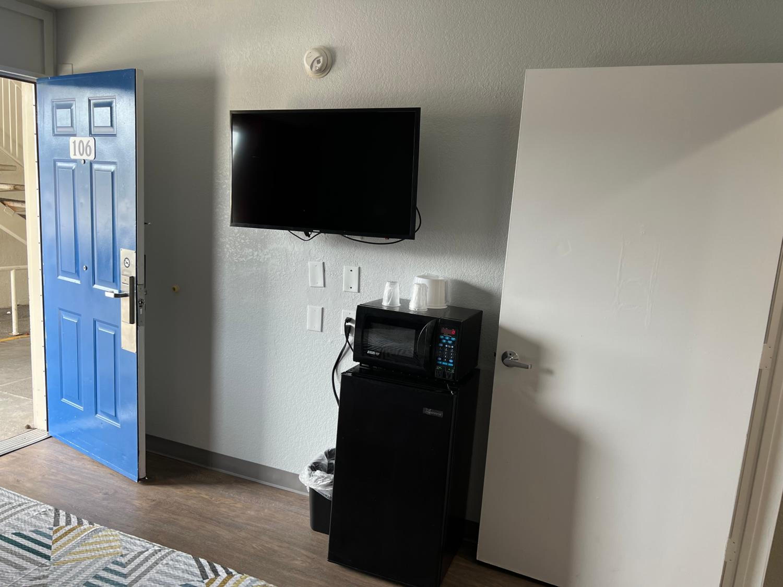 Motel 6-Arcata, CA Cal Poly Humboldt, Billede 10