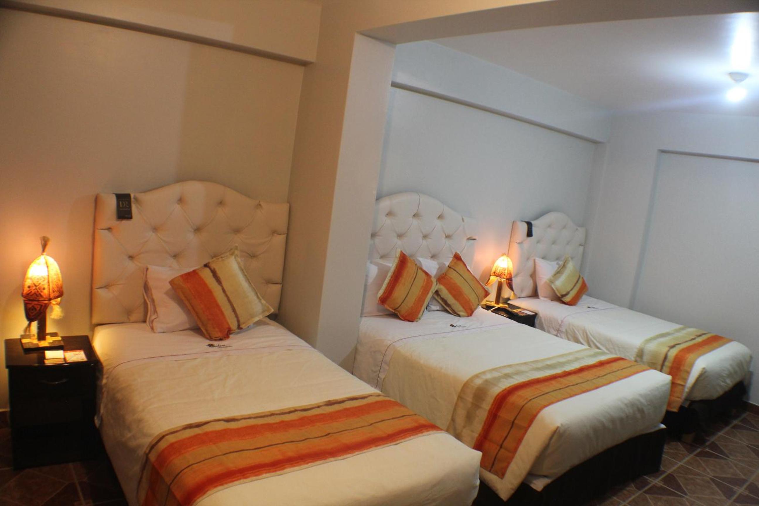 Quadruple Room photo 3