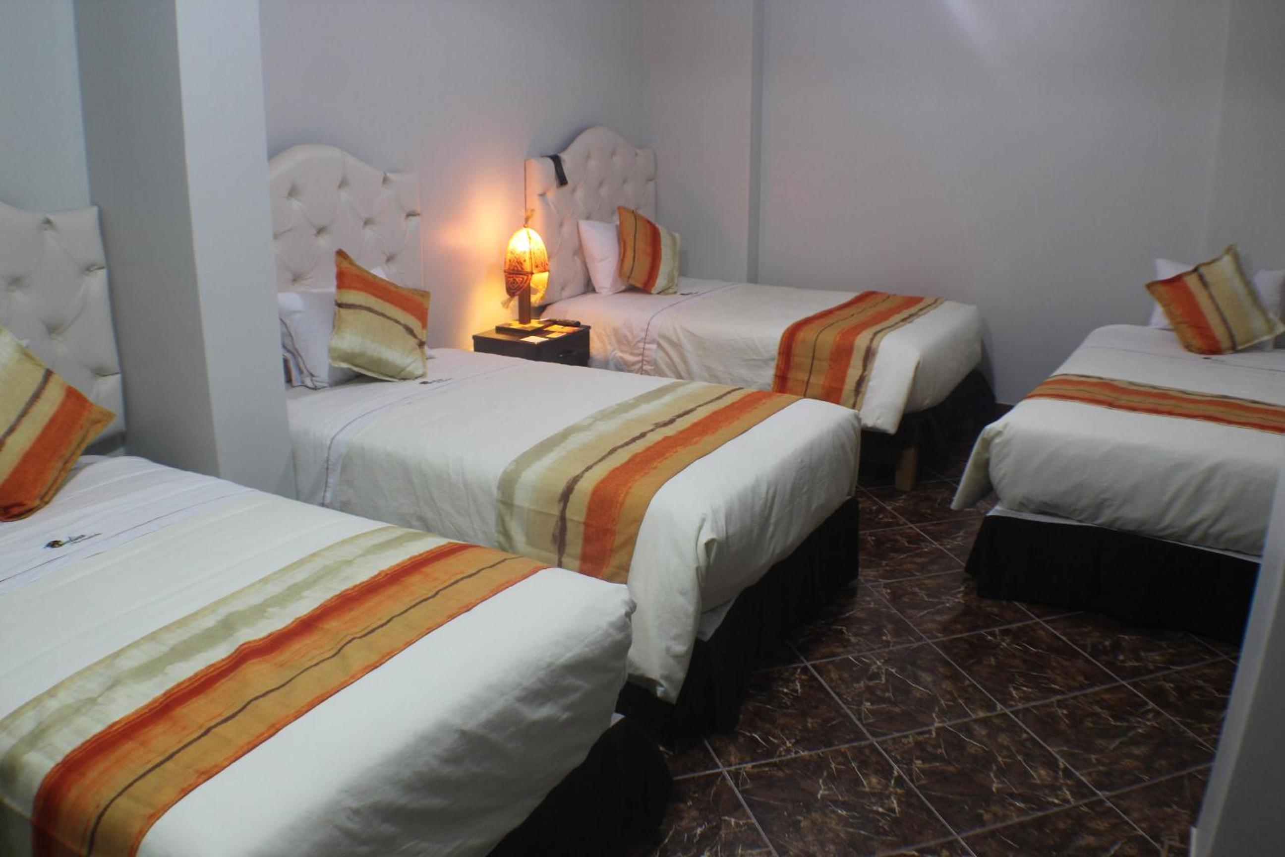 Comfort Quadruple Room photo 1