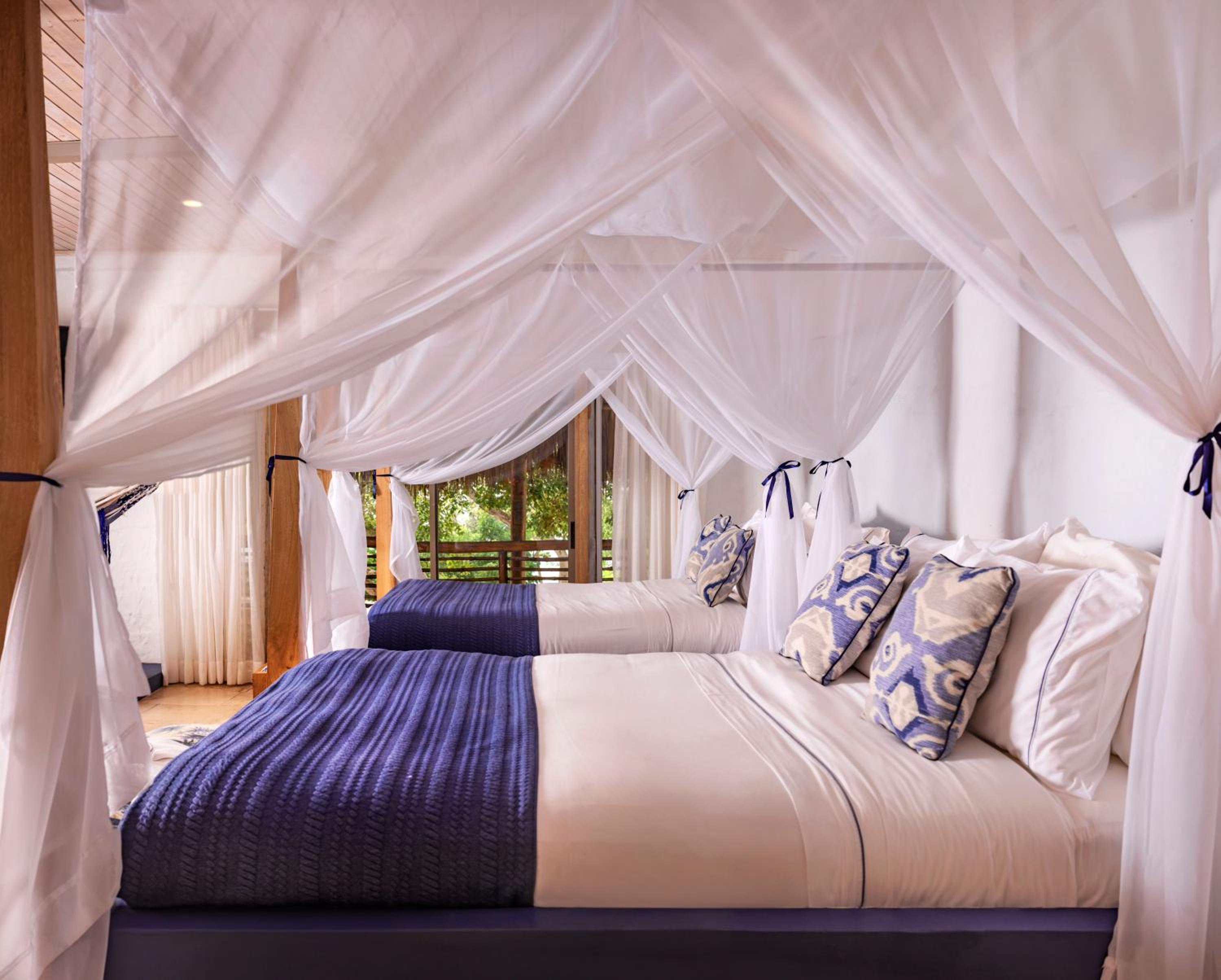 Superior Double Room with Two Double Beds photo 1