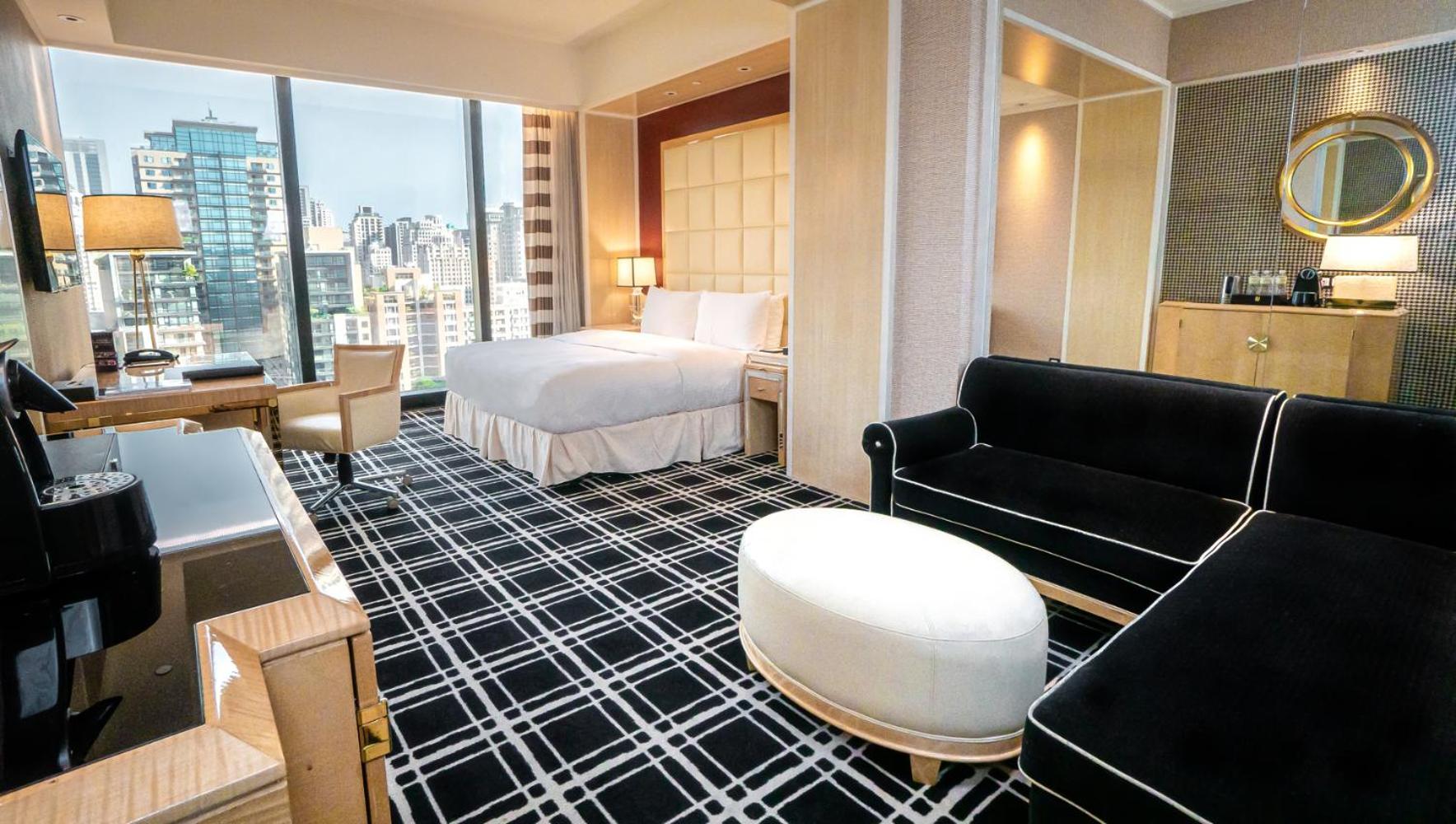 Executive Single Room