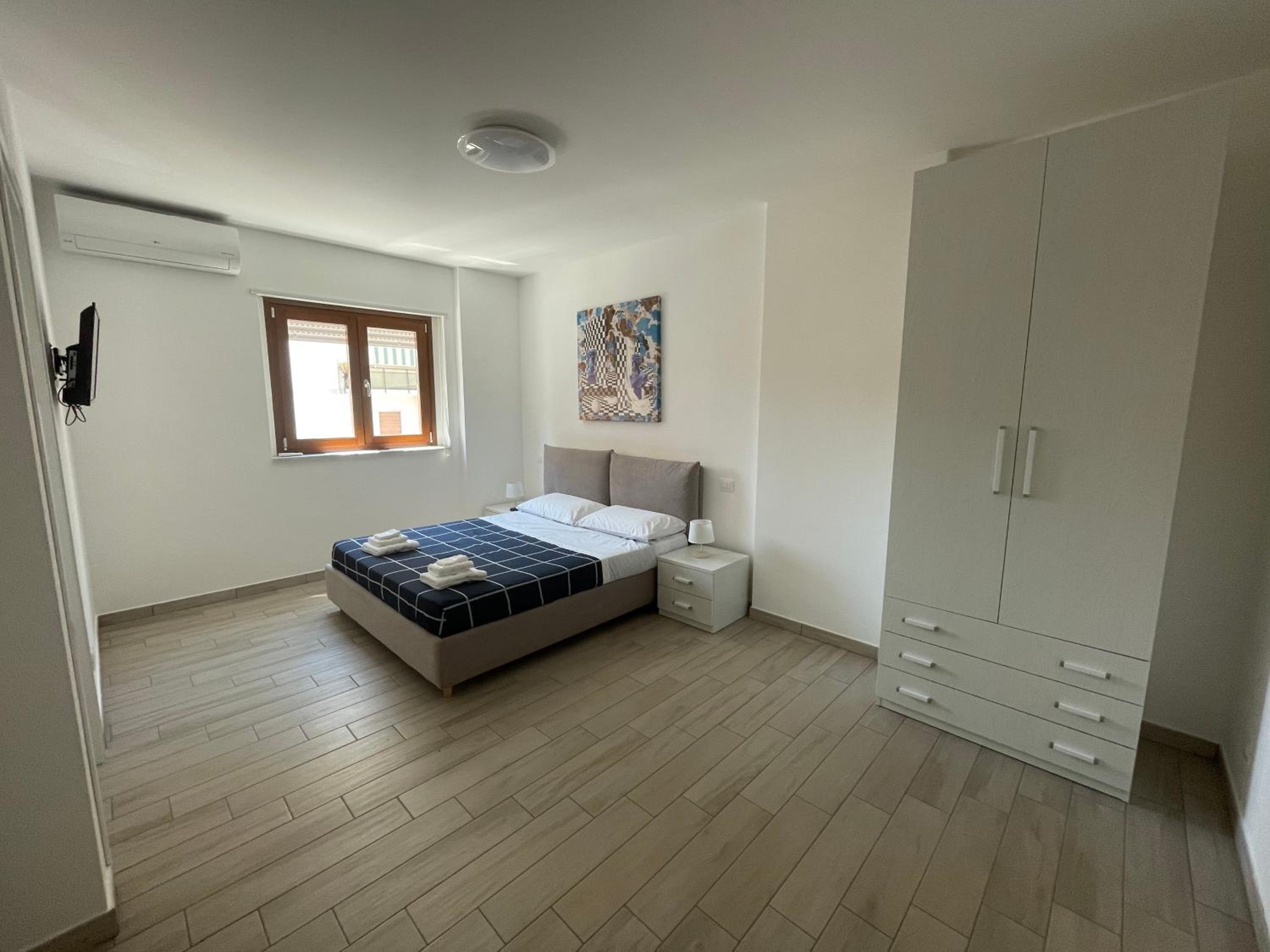 Double Or Twin Room With Terrace