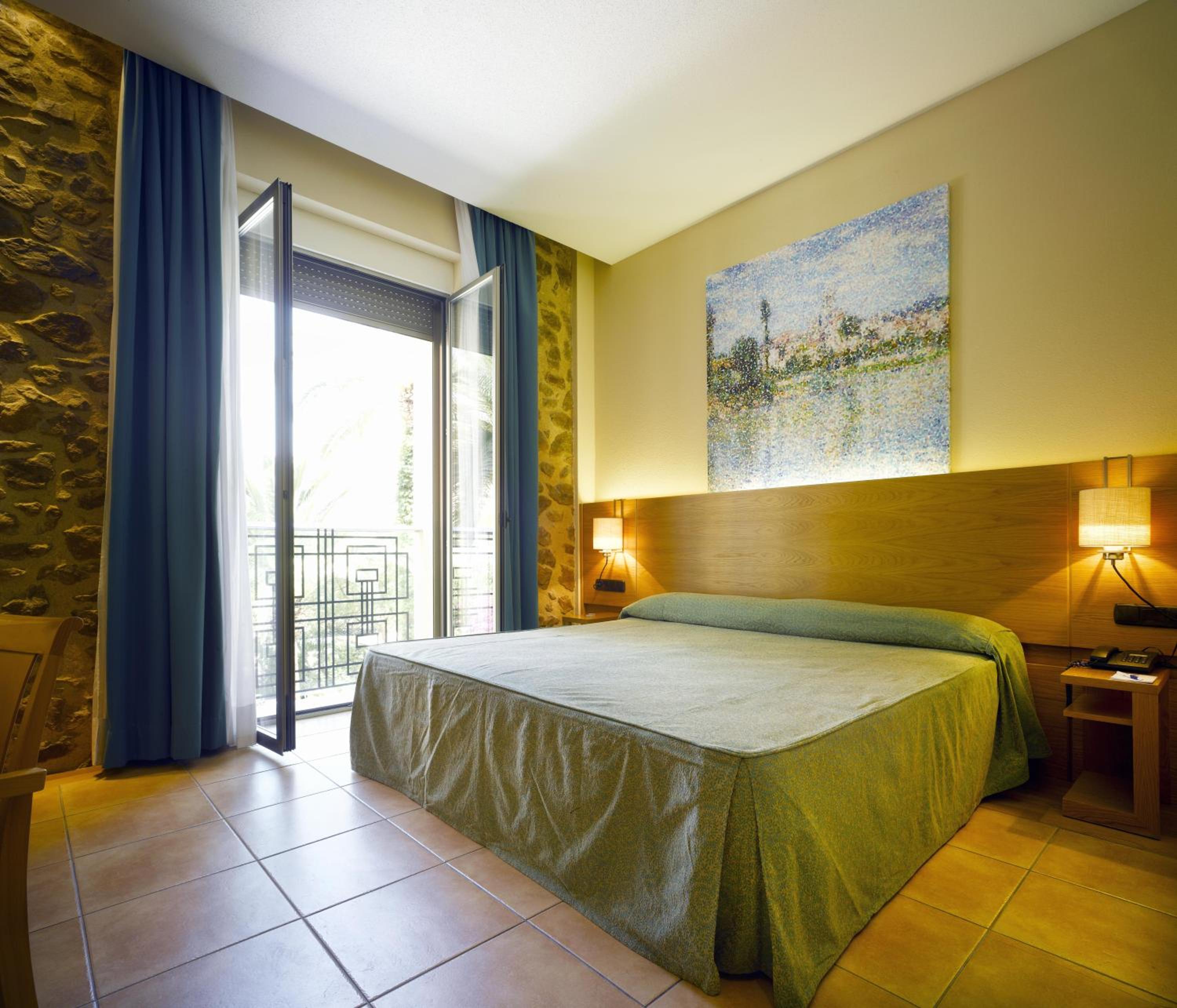 Habitación Doble o con Dos Camas con Acceso al Spa