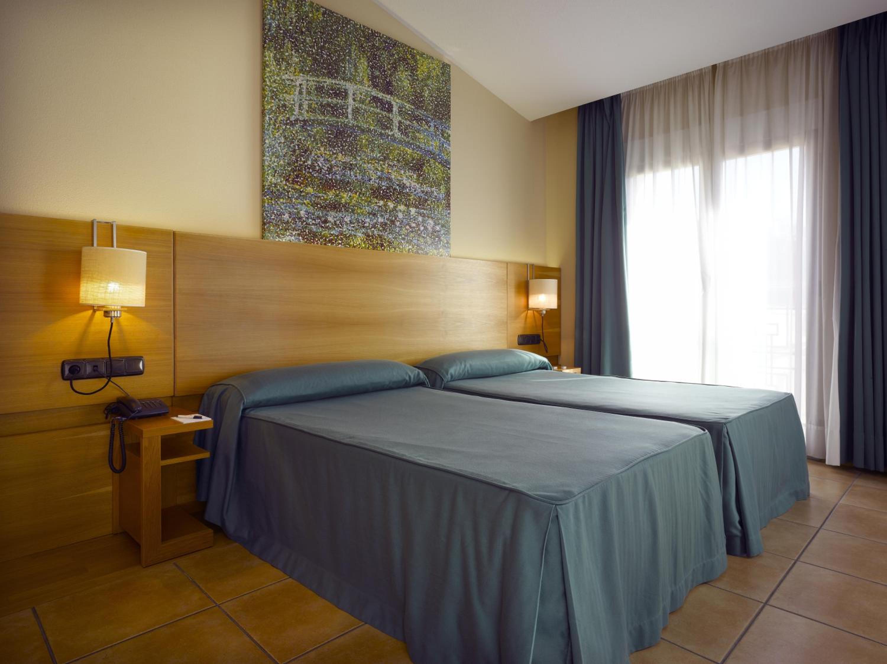 Double or Twin Room with Spa Access photo 3