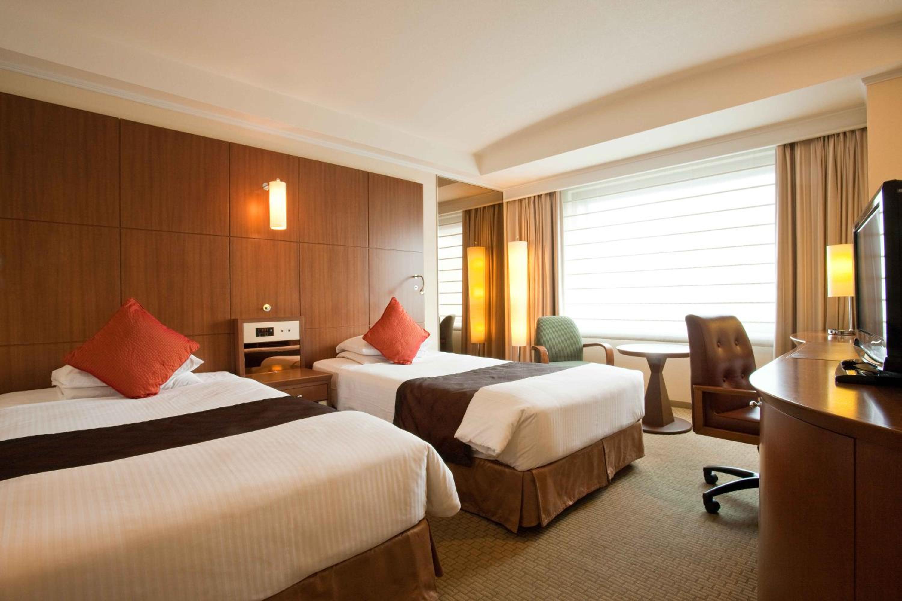 Standard Twin Room photo 1