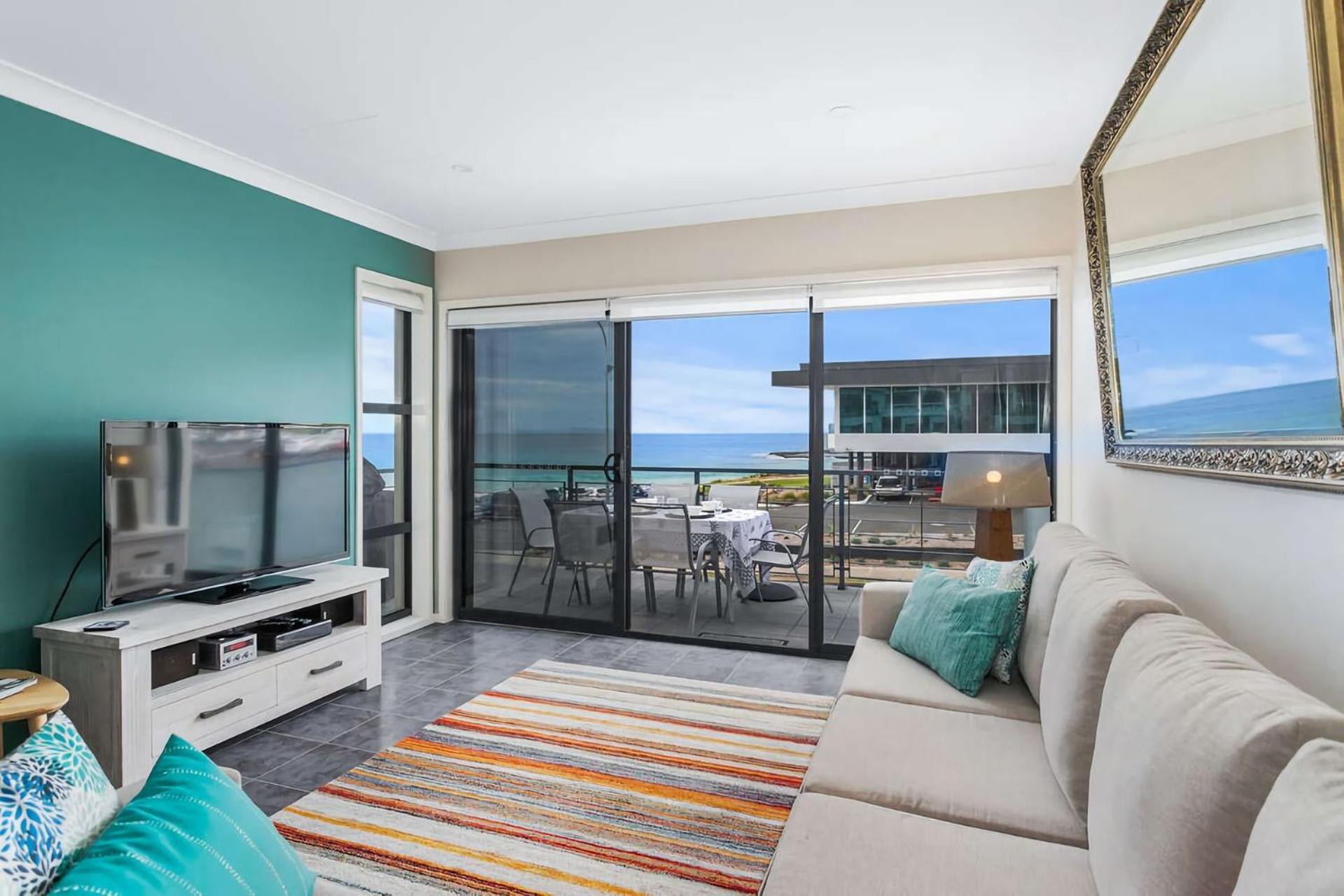 Apartment with Sea View photo 1