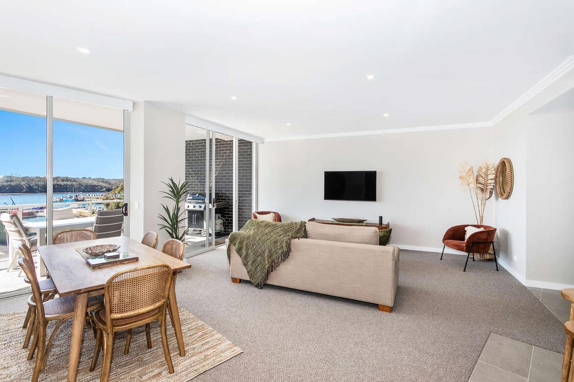 Apartment with Sea View photo 1