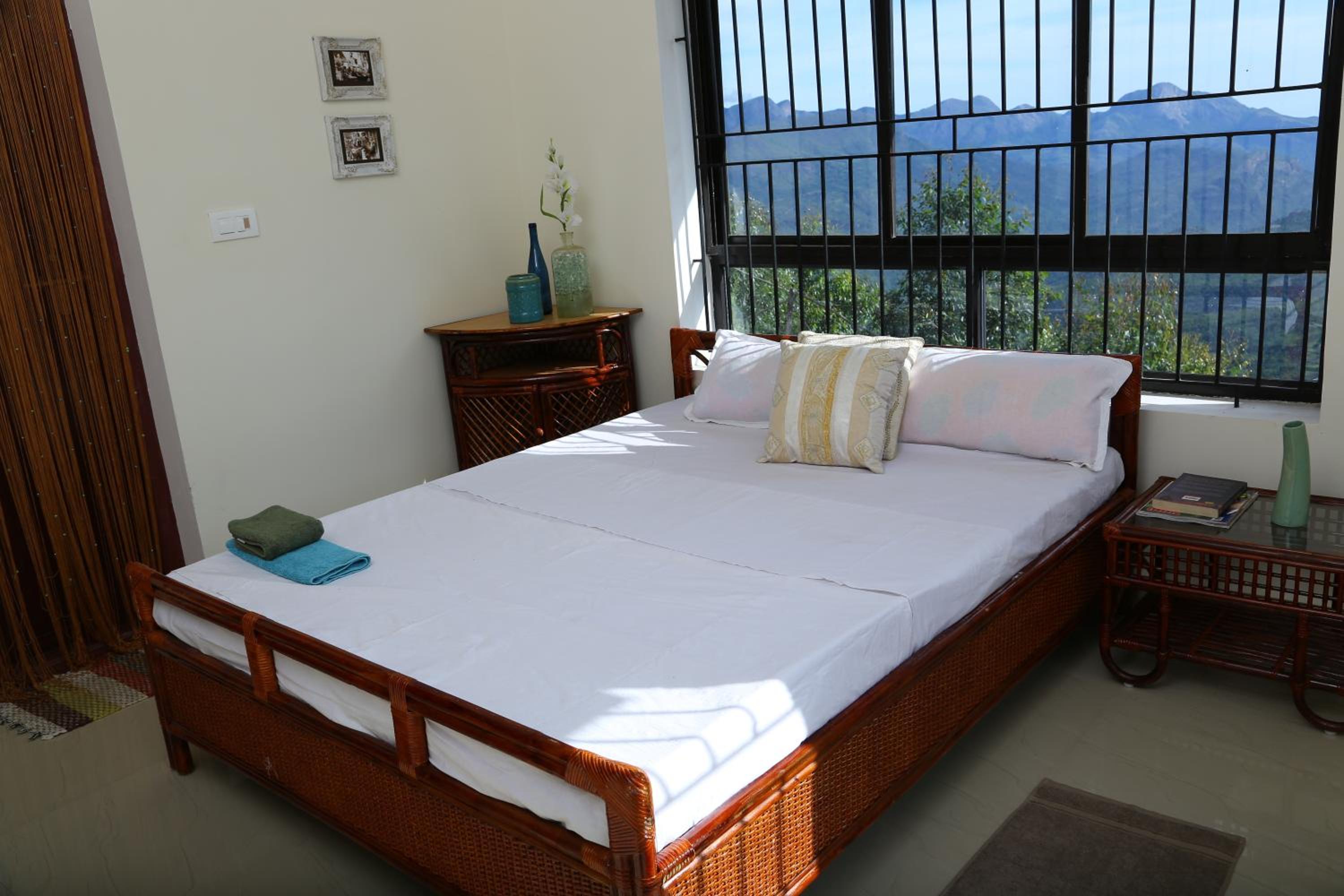 Deluxe Two-Bedroom Villa with Mountain View  photo 3