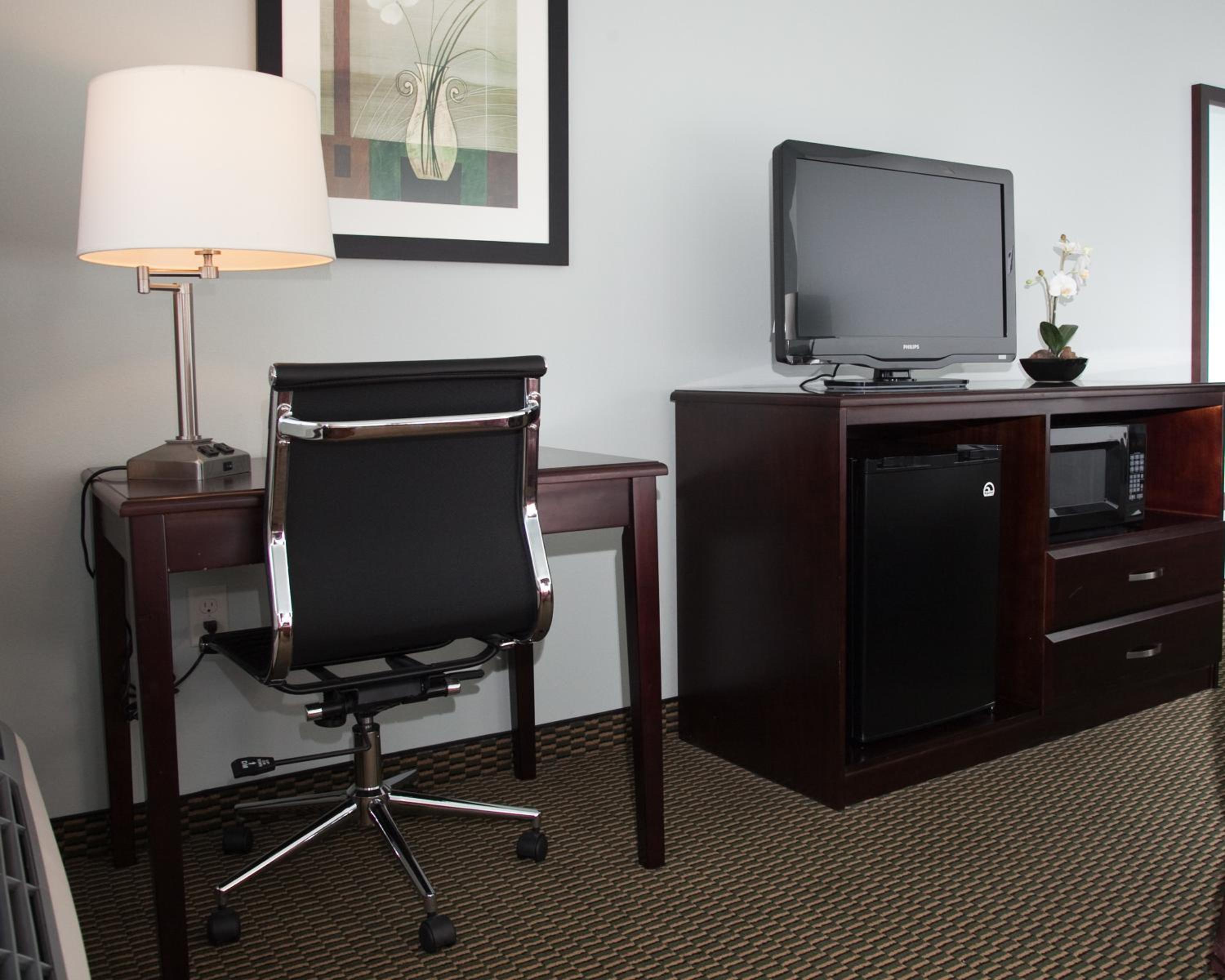 One-Bedroom King Suite - Non-Smoking photo 2