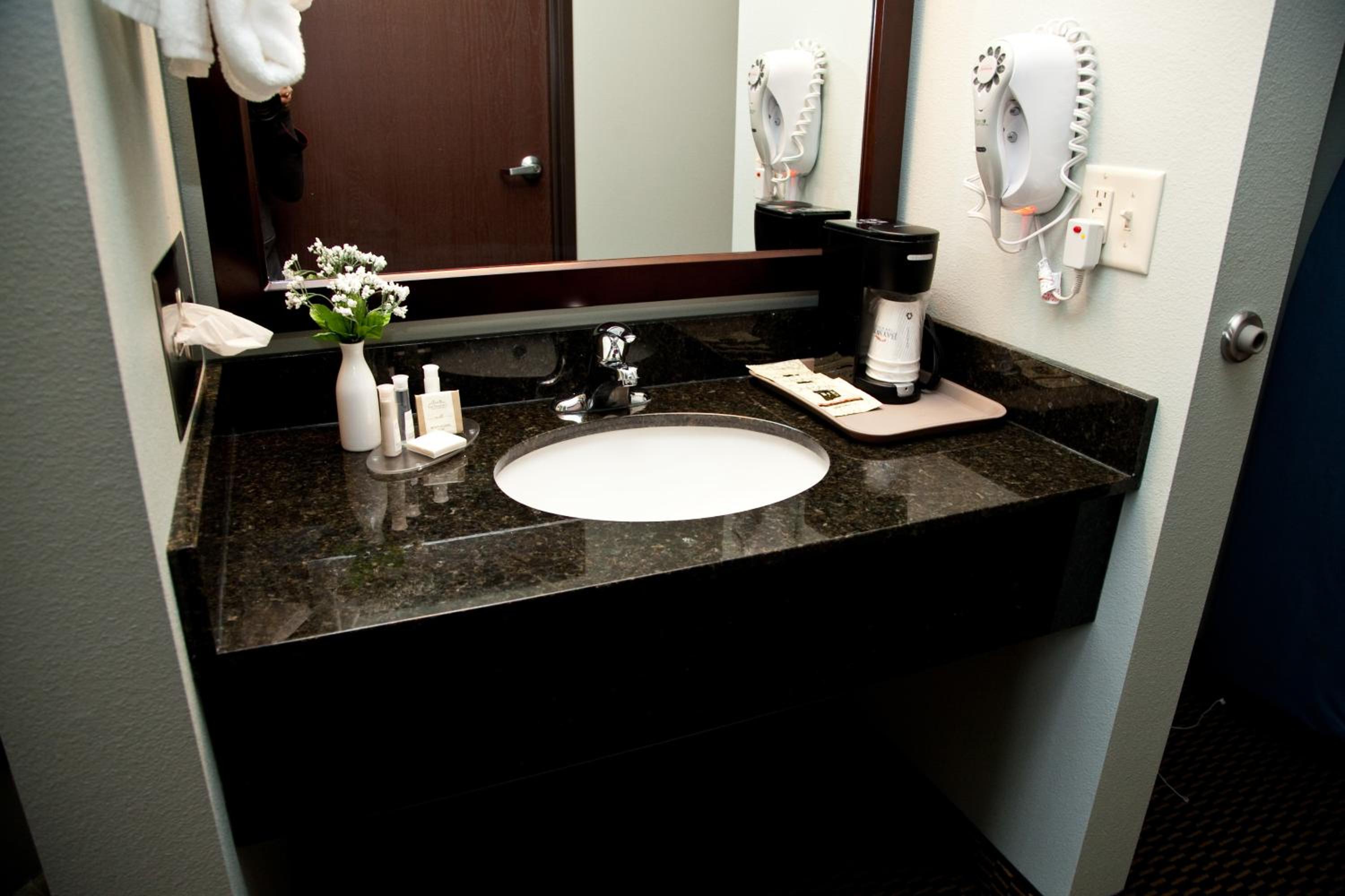 King Suite - Non-Smoking photo 3